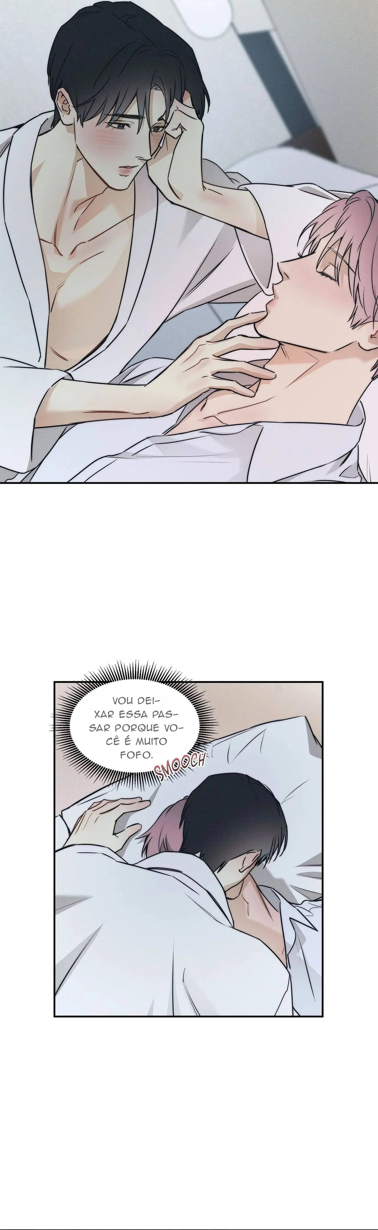 Mar Noturno – Capítulo Side Story 11 Yaoi – Página 24