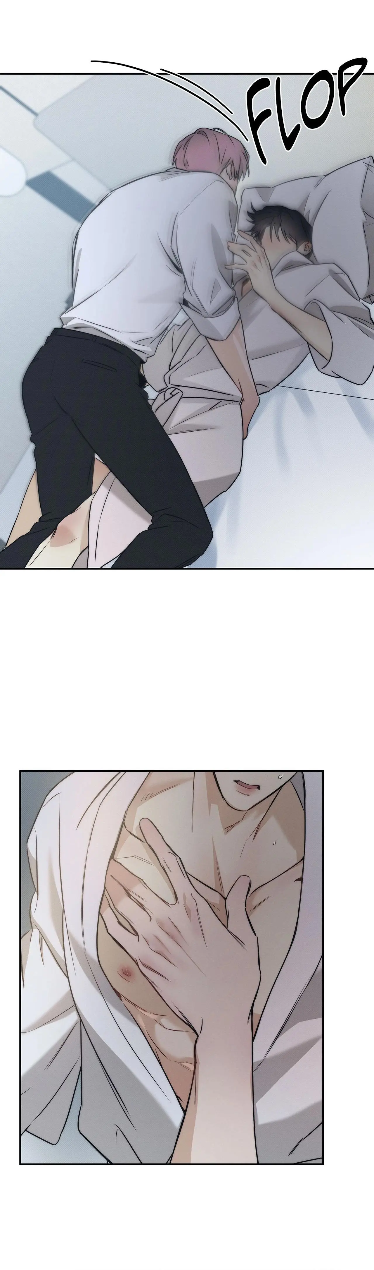 Mar Noturno – Capítulo Side Story 11 Yaoi – Página 26