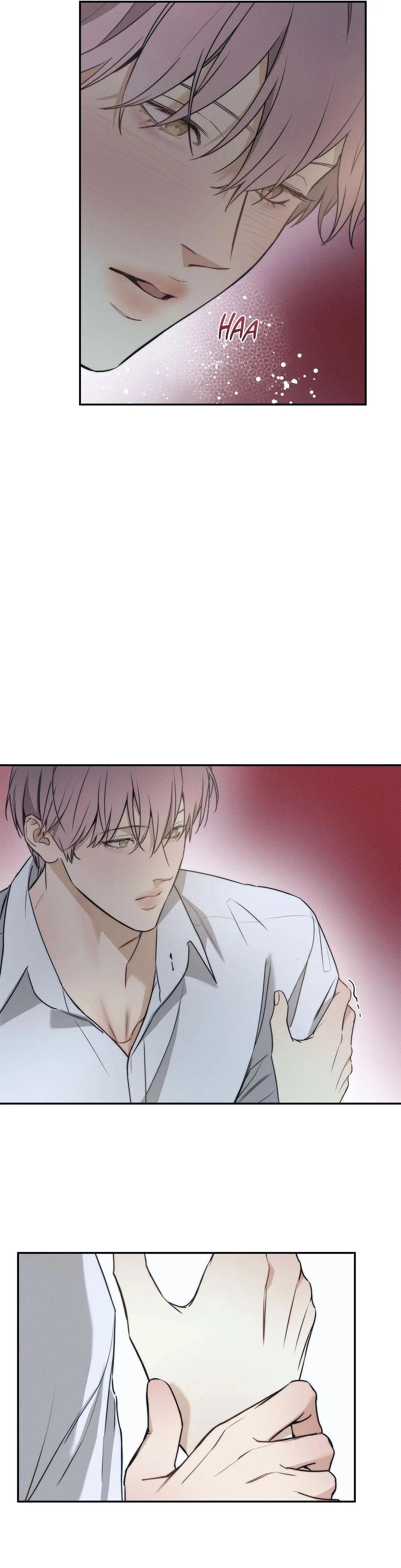 Mar Noturno – Capítulo Side Story 11 Yaoi – Página 27