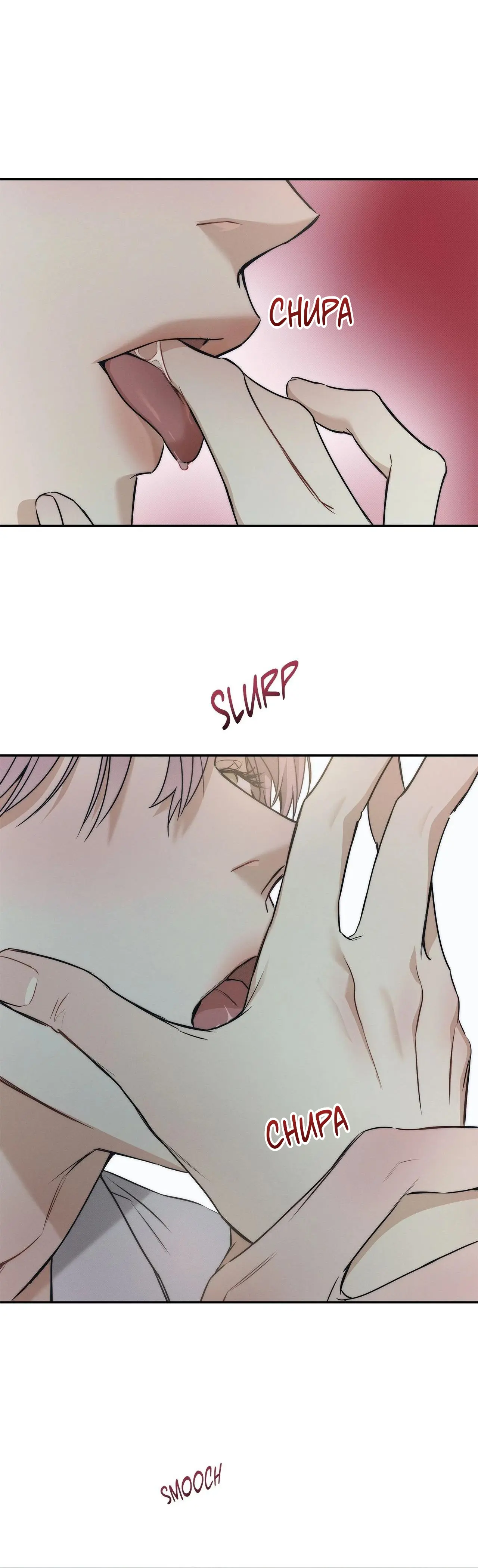 Mar Noturno – Capítulo Side Story 11 Yaoi – Página 28