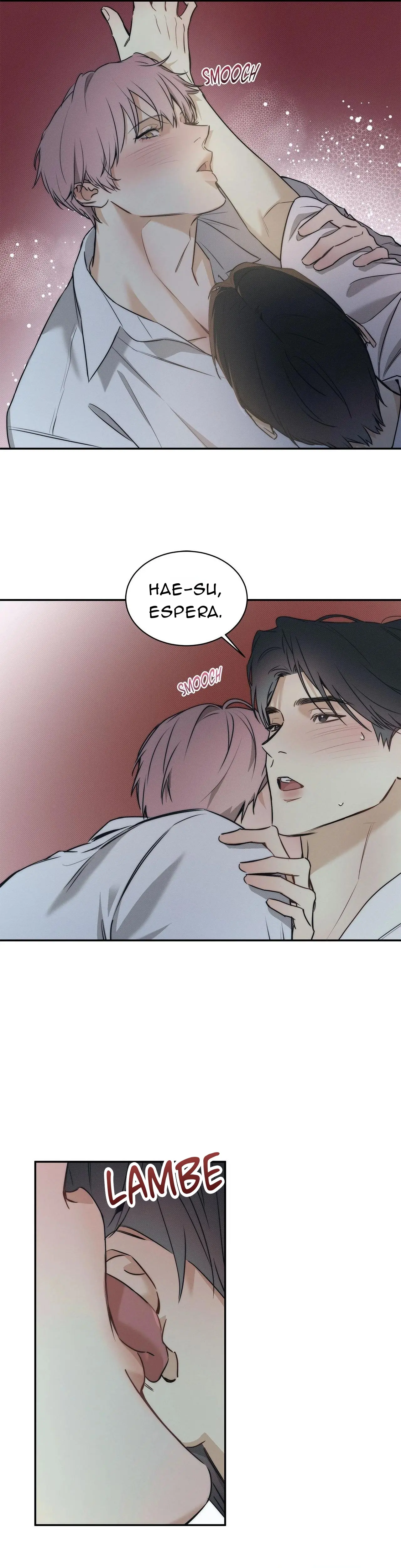 Mar Noturno – Capítulo Side Story 11 Yaoi – Página 29