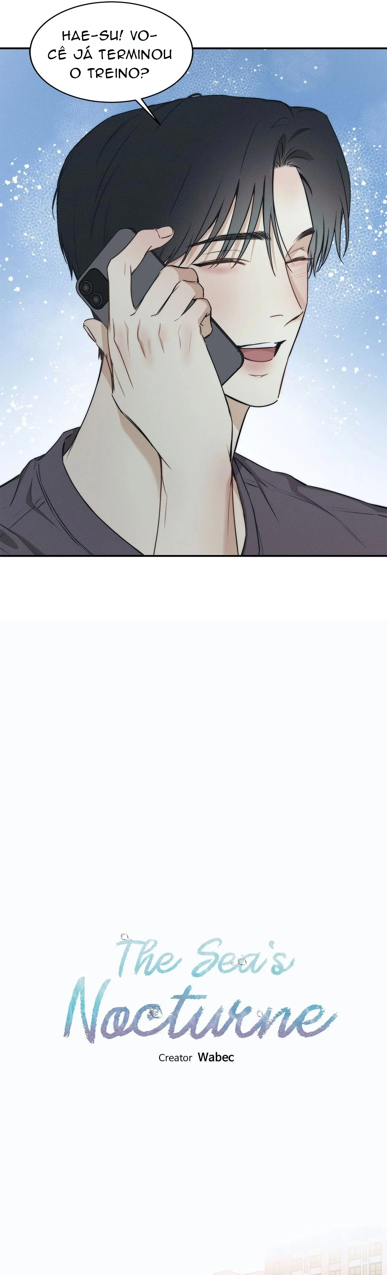 Mar Noturno – Capítulo Side Story 11 Yaoi – Página 5