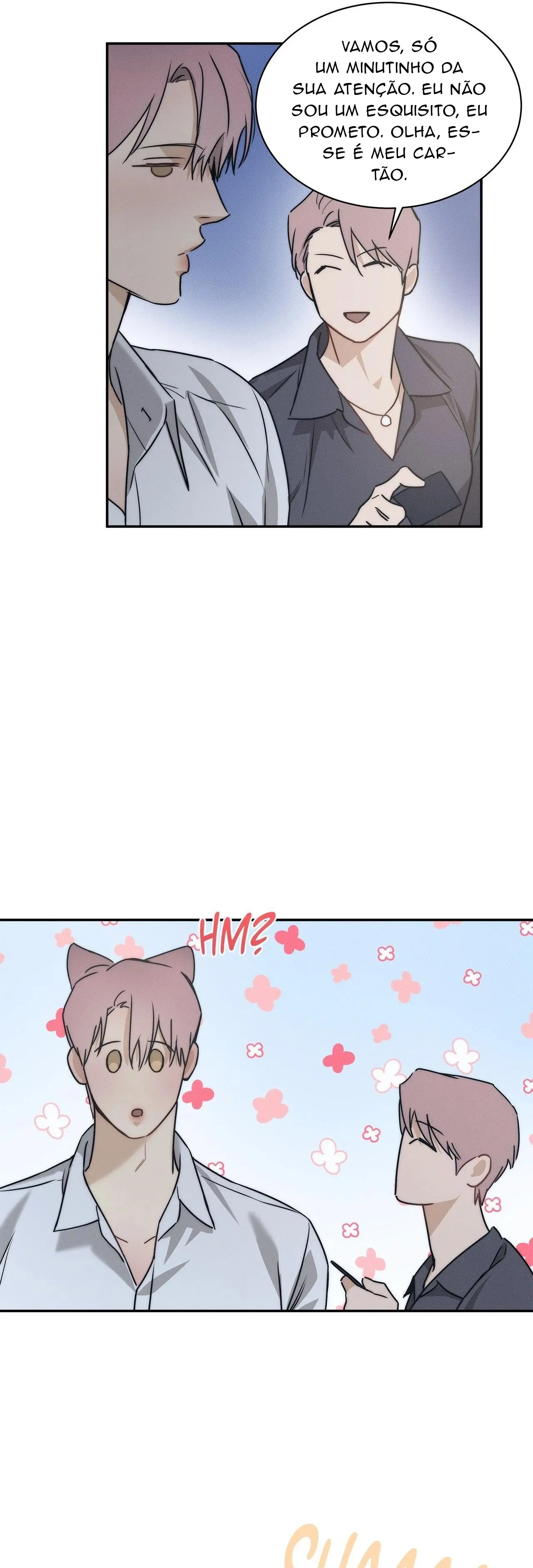 Mar Noturno – Capítulo Side Story 11 Yaoi – Página 7