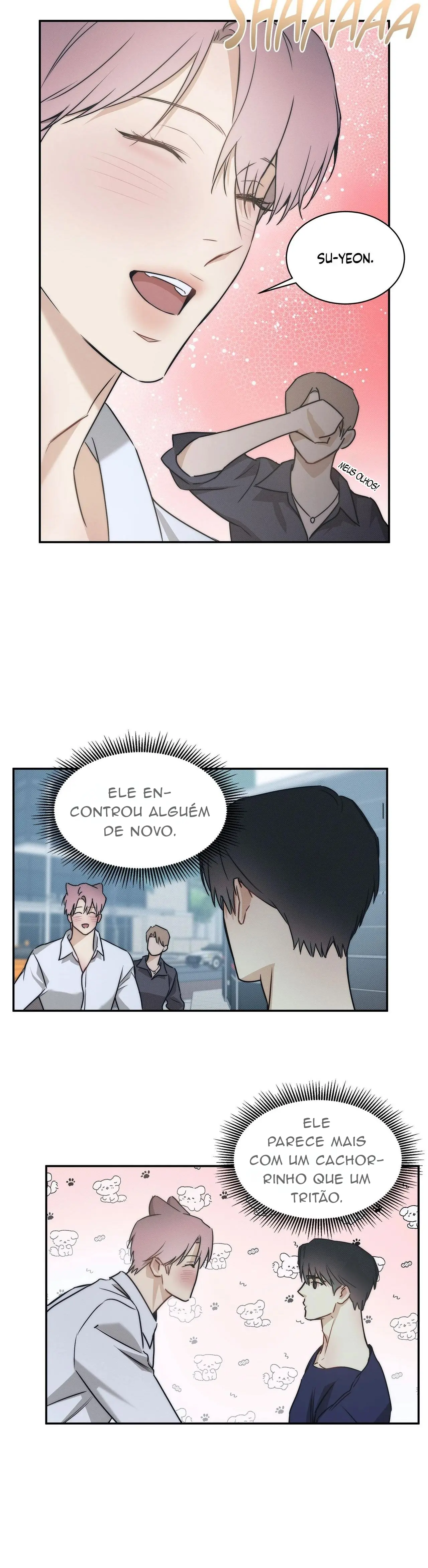 Mar Noturno – Capítulo Side Story 11 Yaoi – Página 8