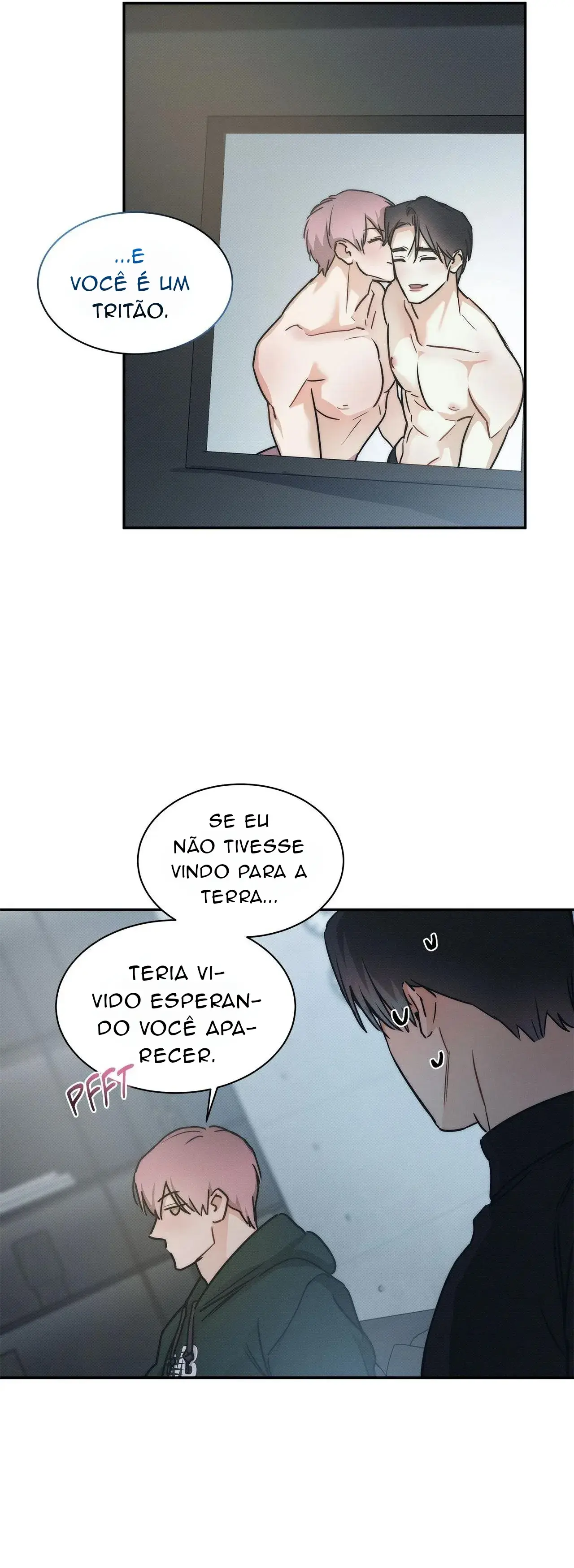 Mar Noturno – Capítulo Side Story 12 Yaoi – Página 10