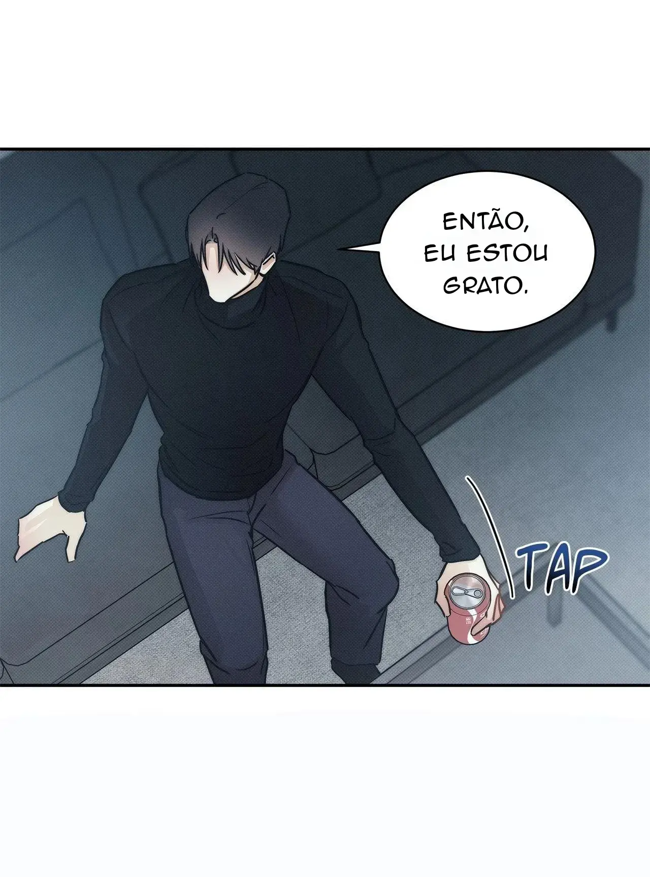 Mar Noturno – Capítulo Side Story 12 Yaoi – Página 11