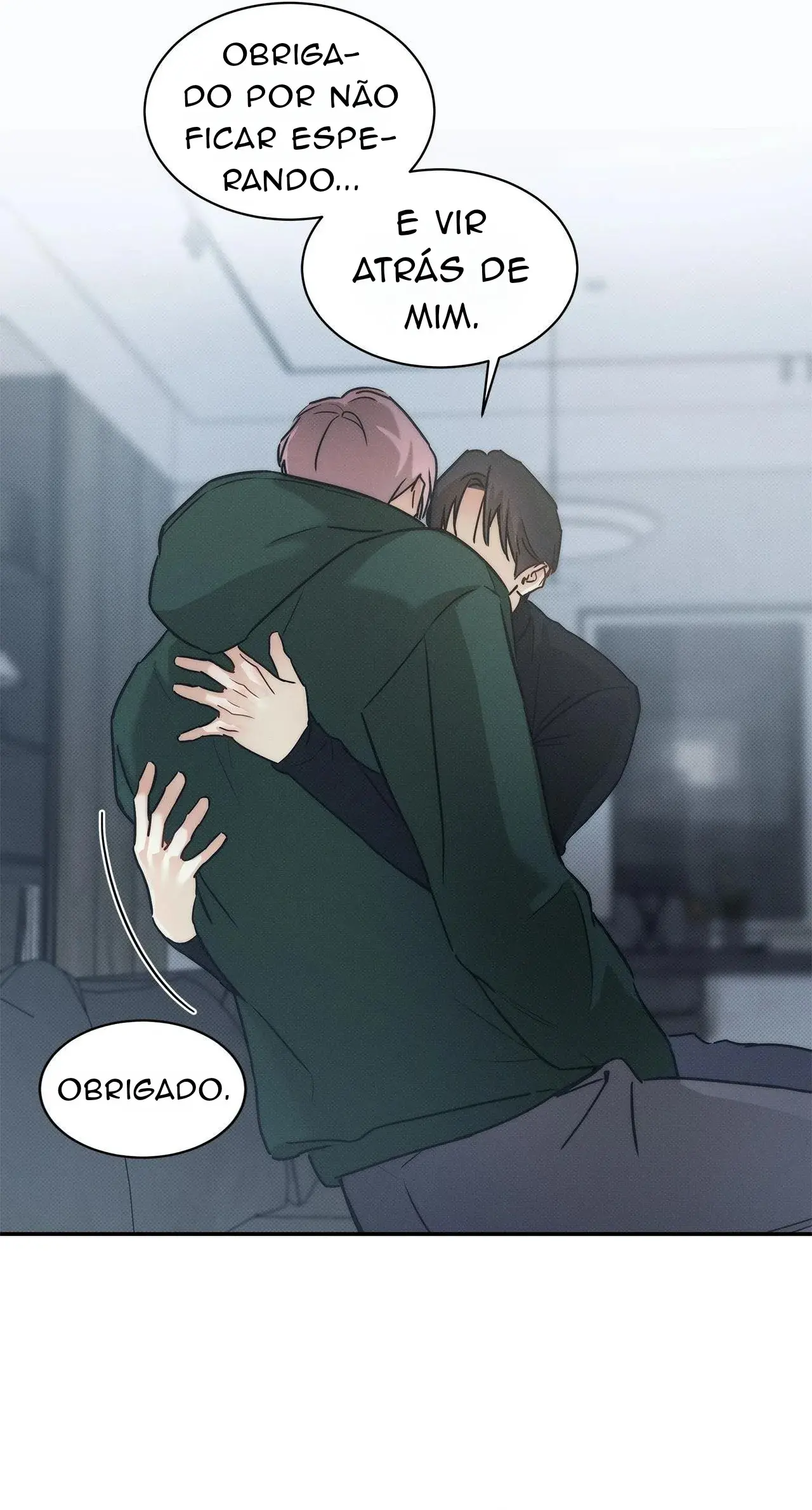 Mar Noturno – Capítulo Side Story 12 Yaoi – Página 12