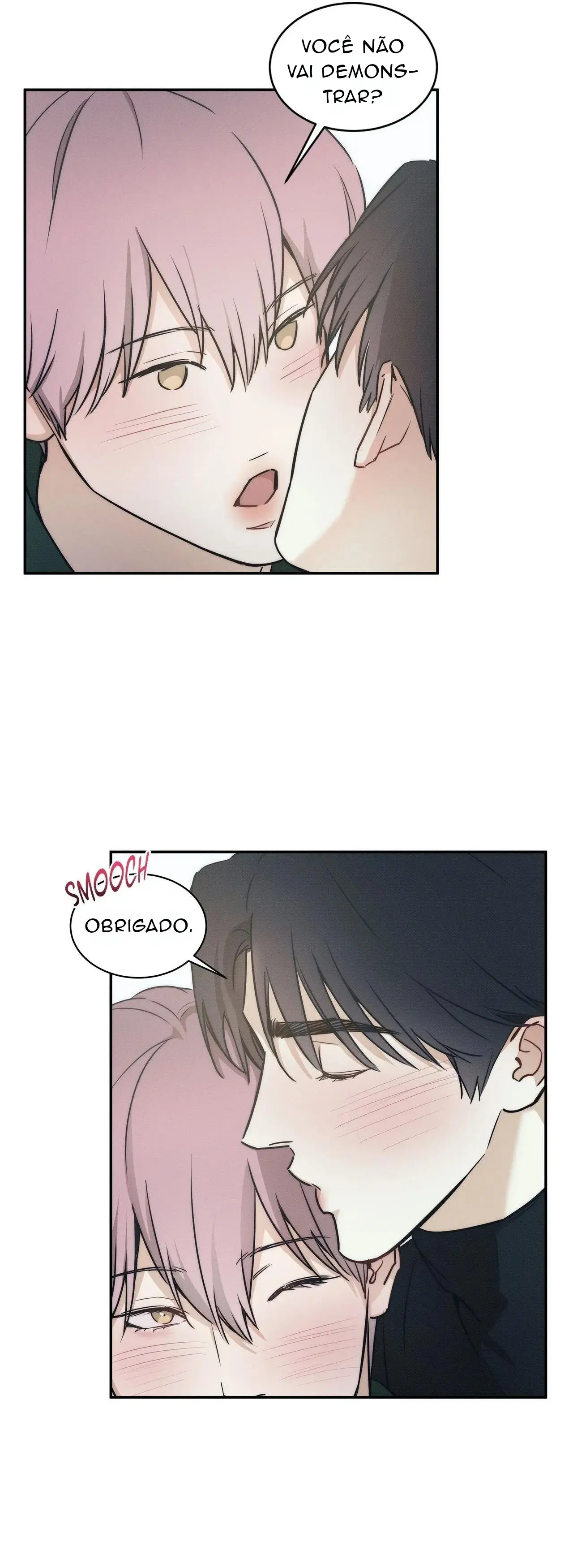 Mar Noturno – Capítulo Side Story 12 Yaoi – Página 13