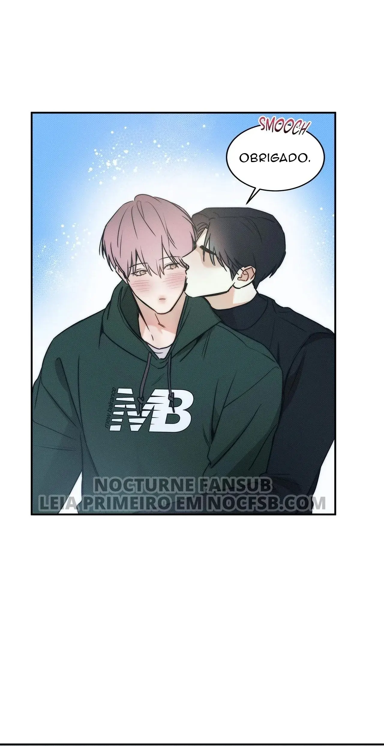 Mar Noturno – Capítulo Side Story 12 Yaoi – Página 14