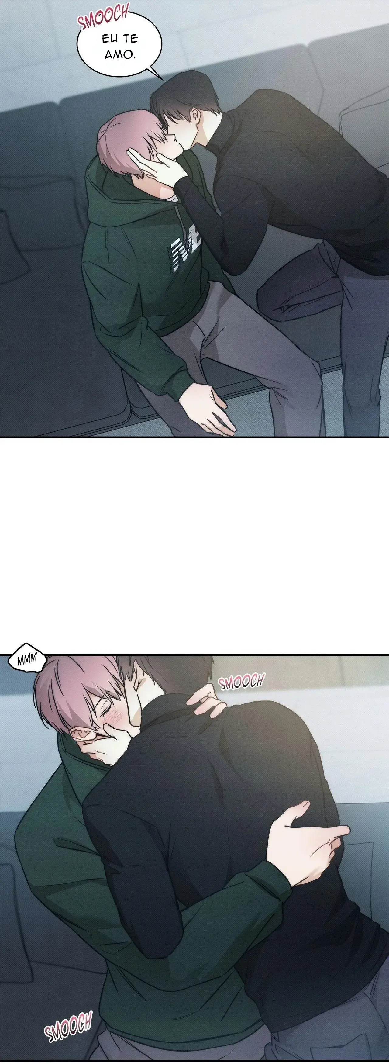 Mar Noturno – Capítulo Side Story 12 Yaoi – Página 15