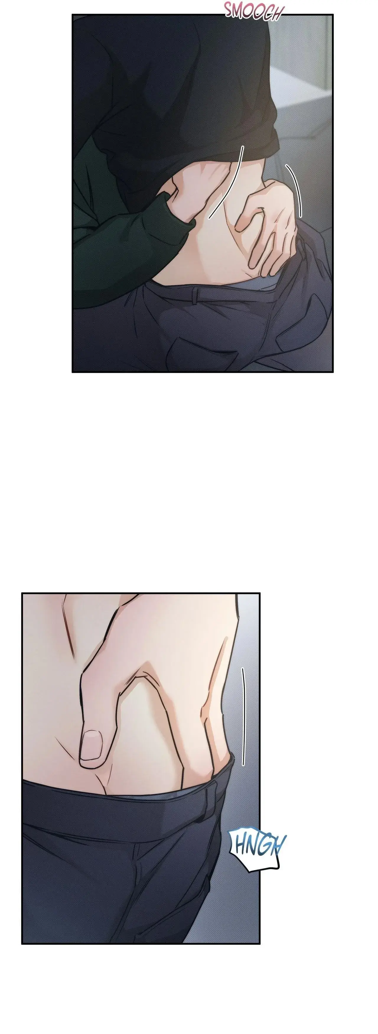 Mar Noturno – Capítulo Side Story 12 Yaoi – Página 17