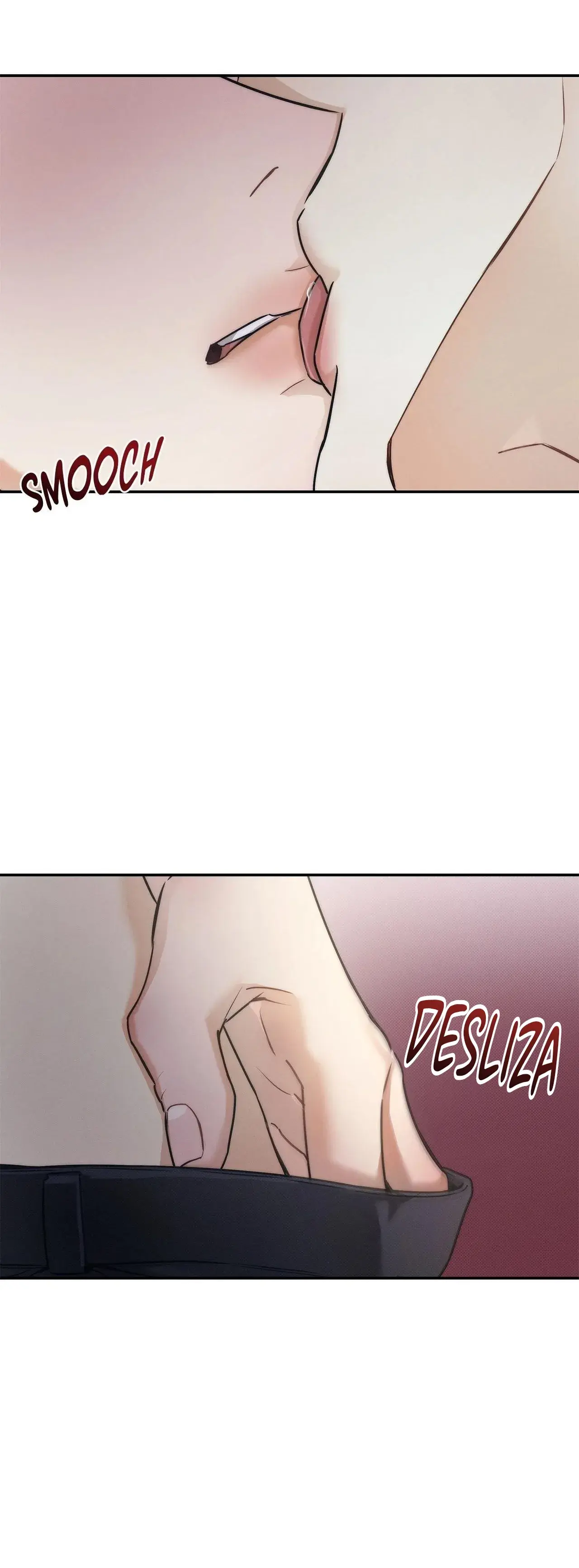 Mar Noturno – Capítulo Side Story 12 Yaoi – Página 18