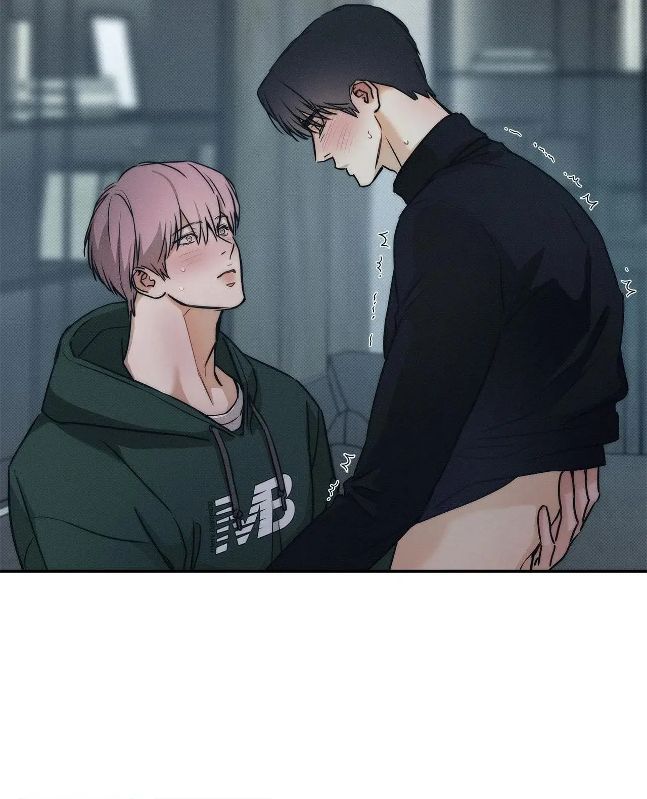 Mar Noturno – Capítulo Side Story 12 Yaoi – Página 21