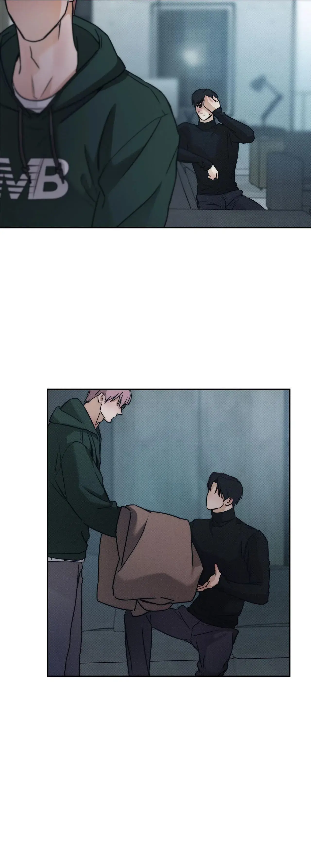 Mar Noturno – Capítulo Side Story 12 Yaoi – Página 23