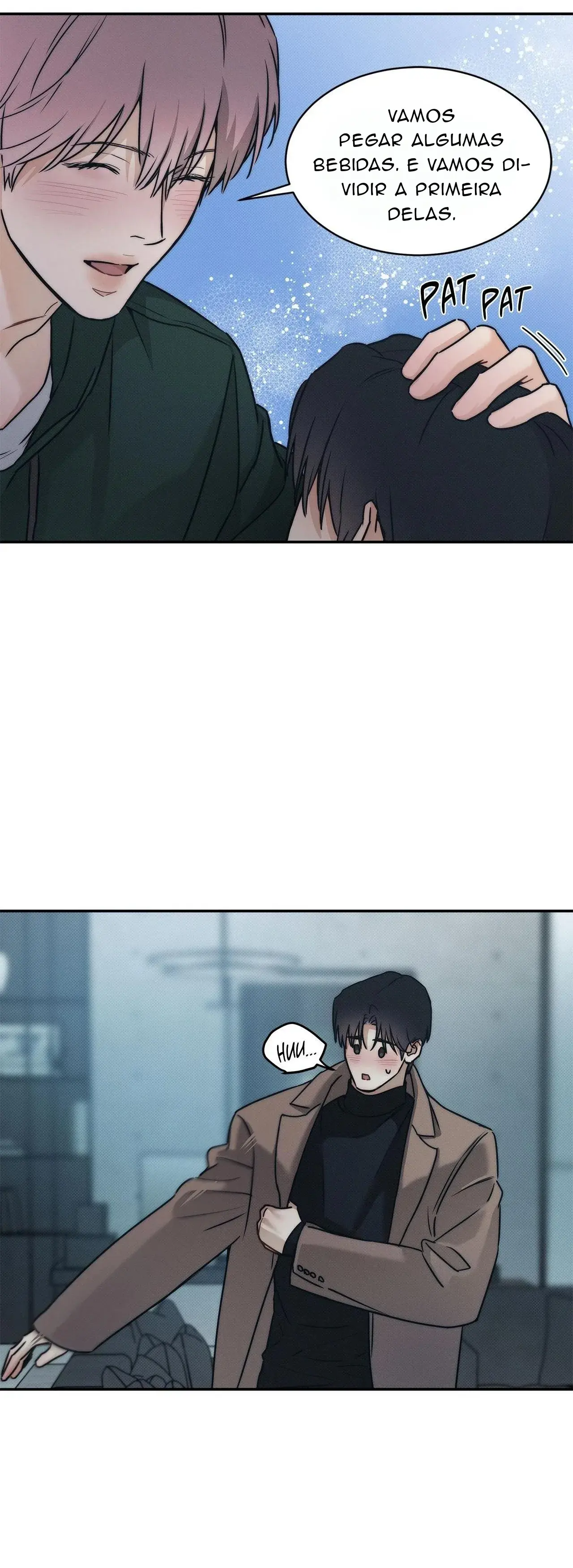 Mar Noturno – Capítulo Side Story 12 Yaoi – Página 24