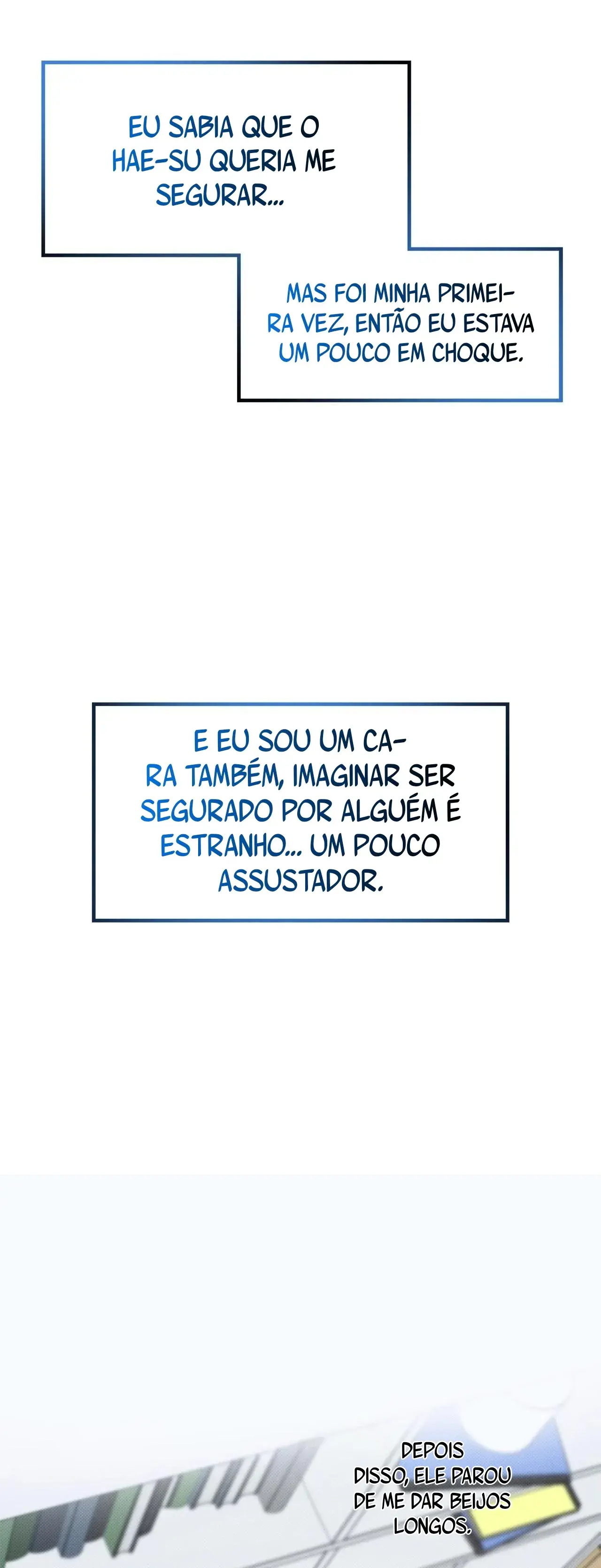 Mar Noturno – Capítulo Side Story 12 Yaoi – Página 25