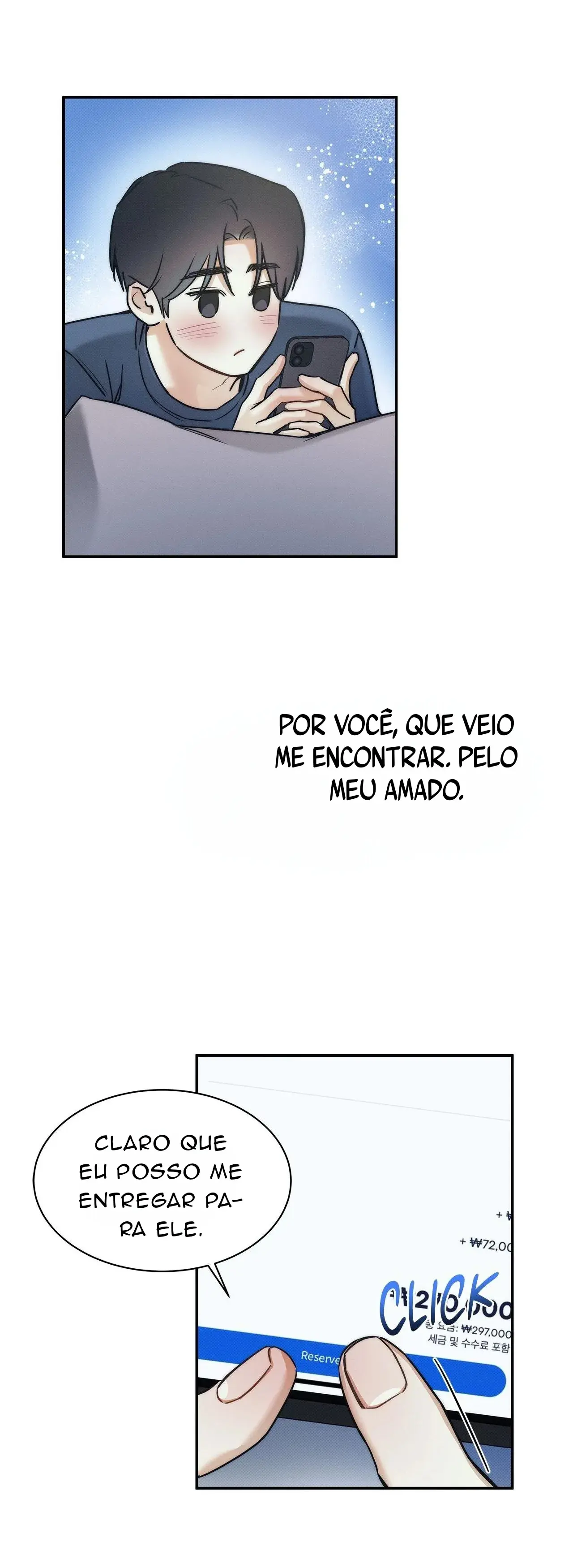 Mar Noturno – Capítulo Side Story 12 Yaoi – Página 27