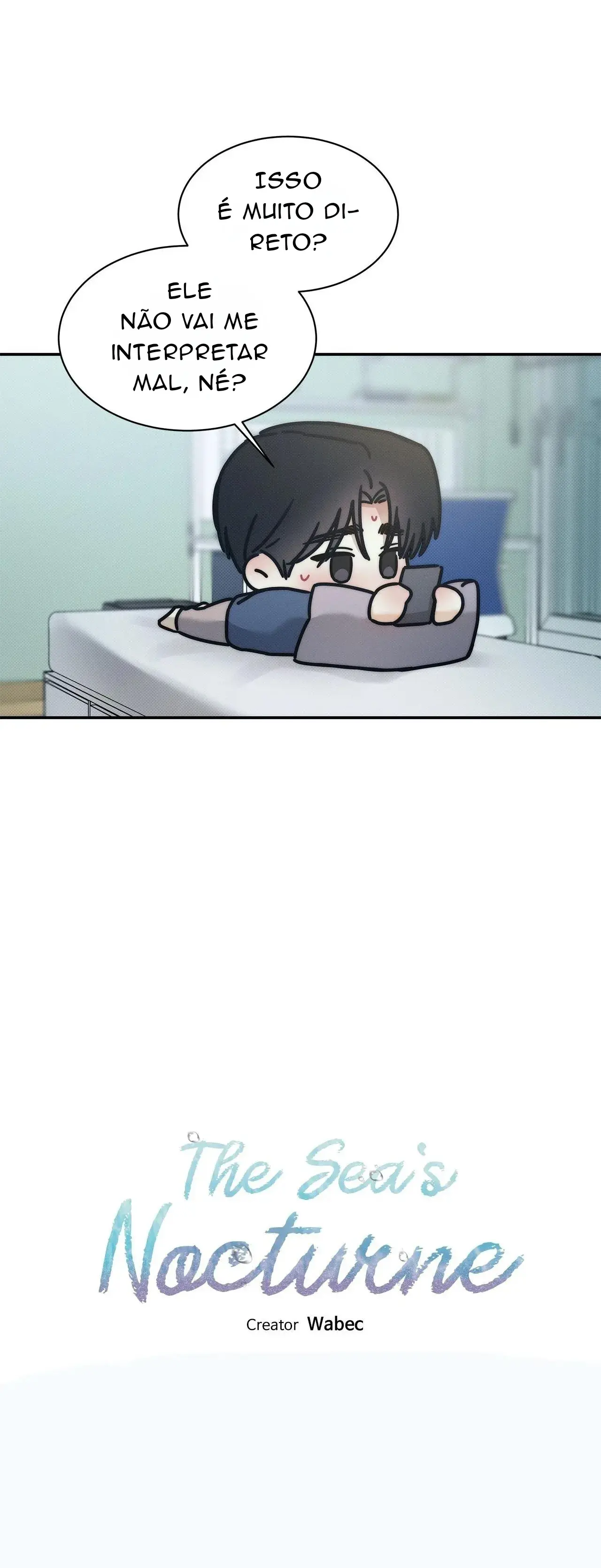 Mar Noturno – Capítulo Side Story 12 Yaoi – Página 28