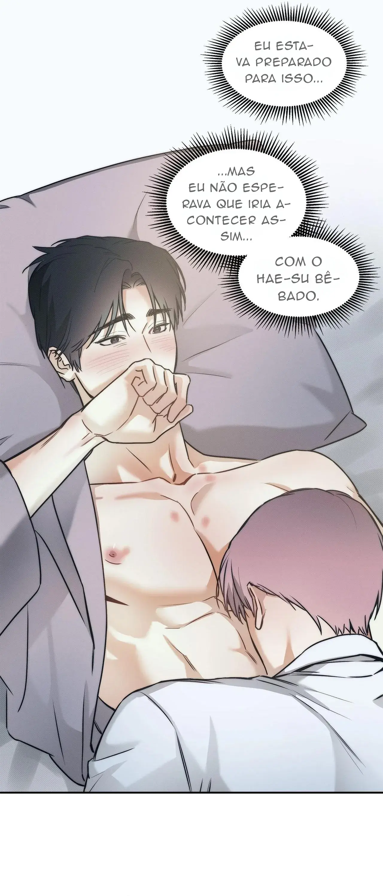 Mar Noturno – Capítulo Side Story 12 Yaoi – Página 29