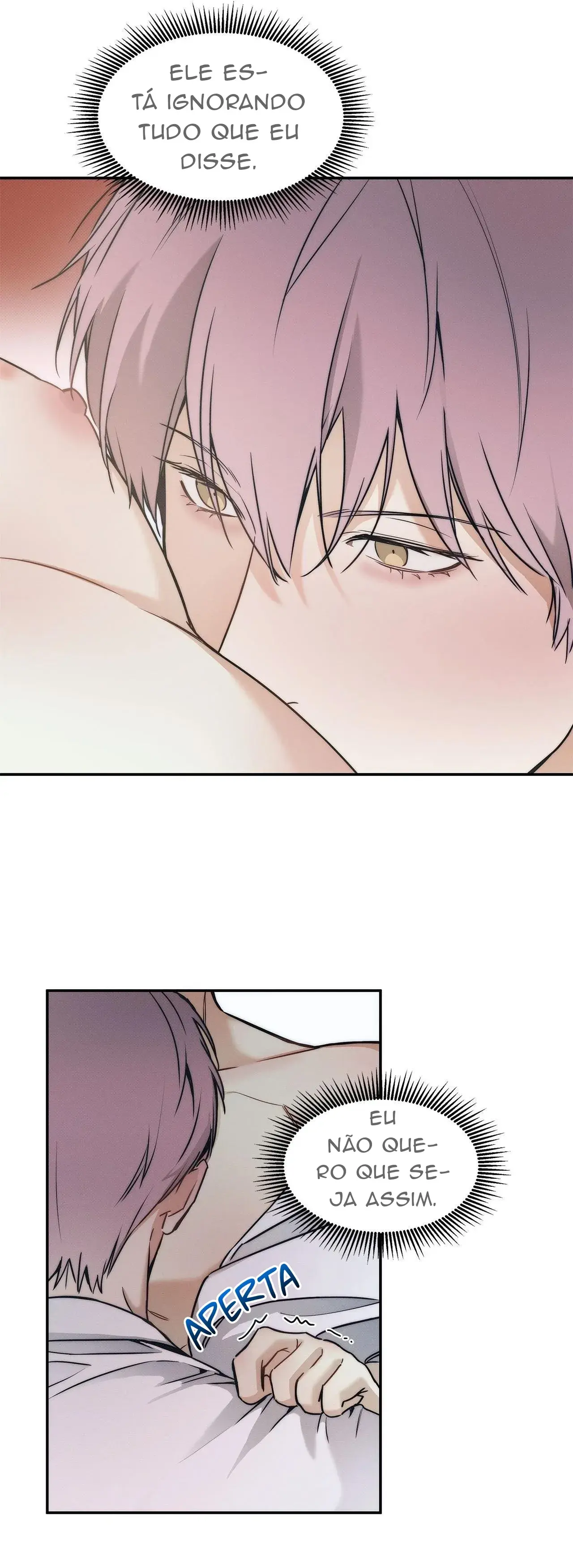 Mar Noturno – Capítulo Side Story 12 Yaoi – Página 30