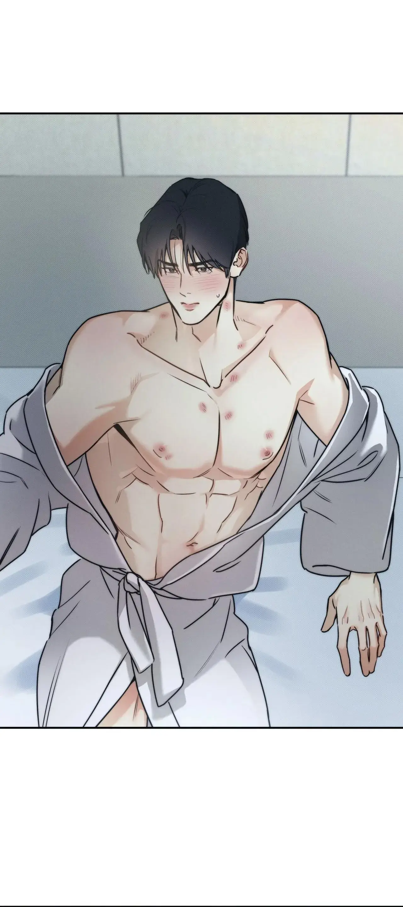 Mar Noturno – Capítulo Side Story 12 Yaoi – Página 36