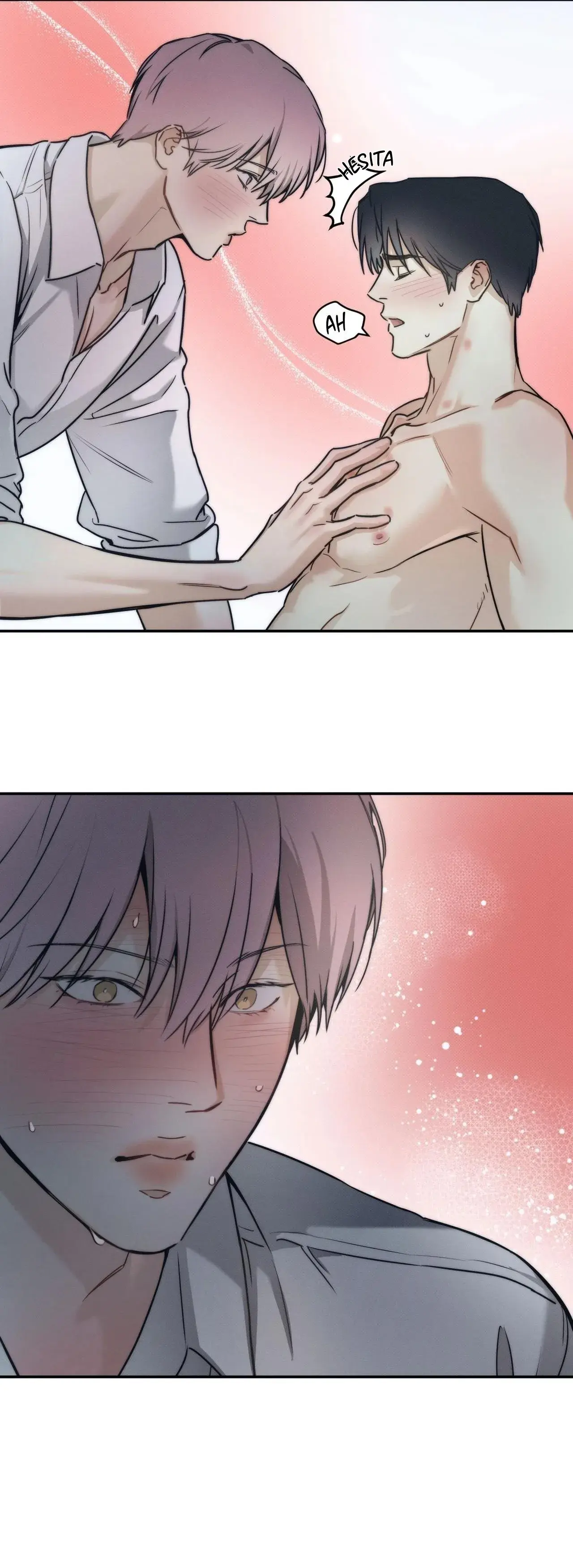 Mar Noturno – Capítulo Side Story 12 Yaoi – Página 37