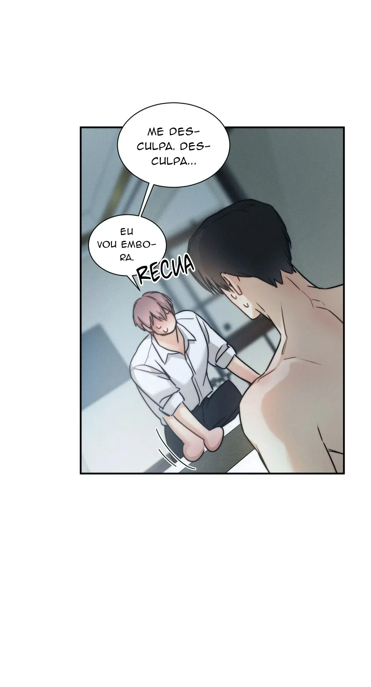 Mar Noturno – Capítulo Side Story 12 Yaoi – Página 38