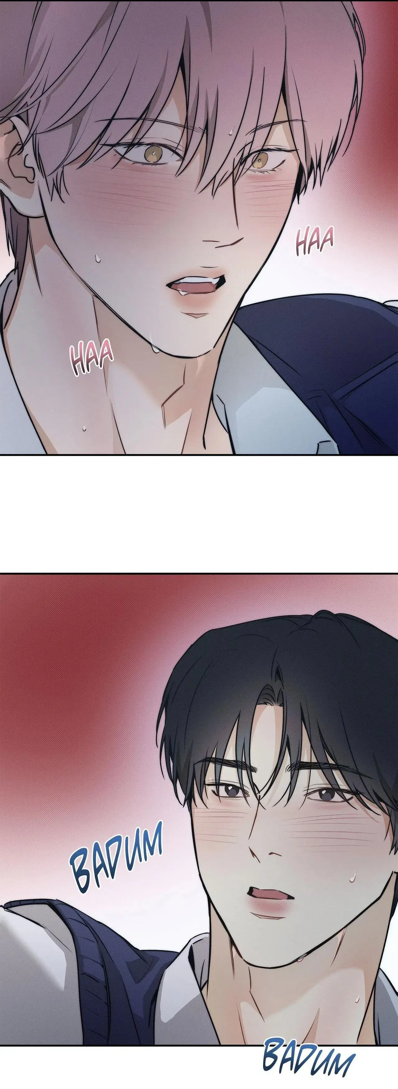 Mar Noturno – Capítulo Side Story 12 Yaoi – Página 4