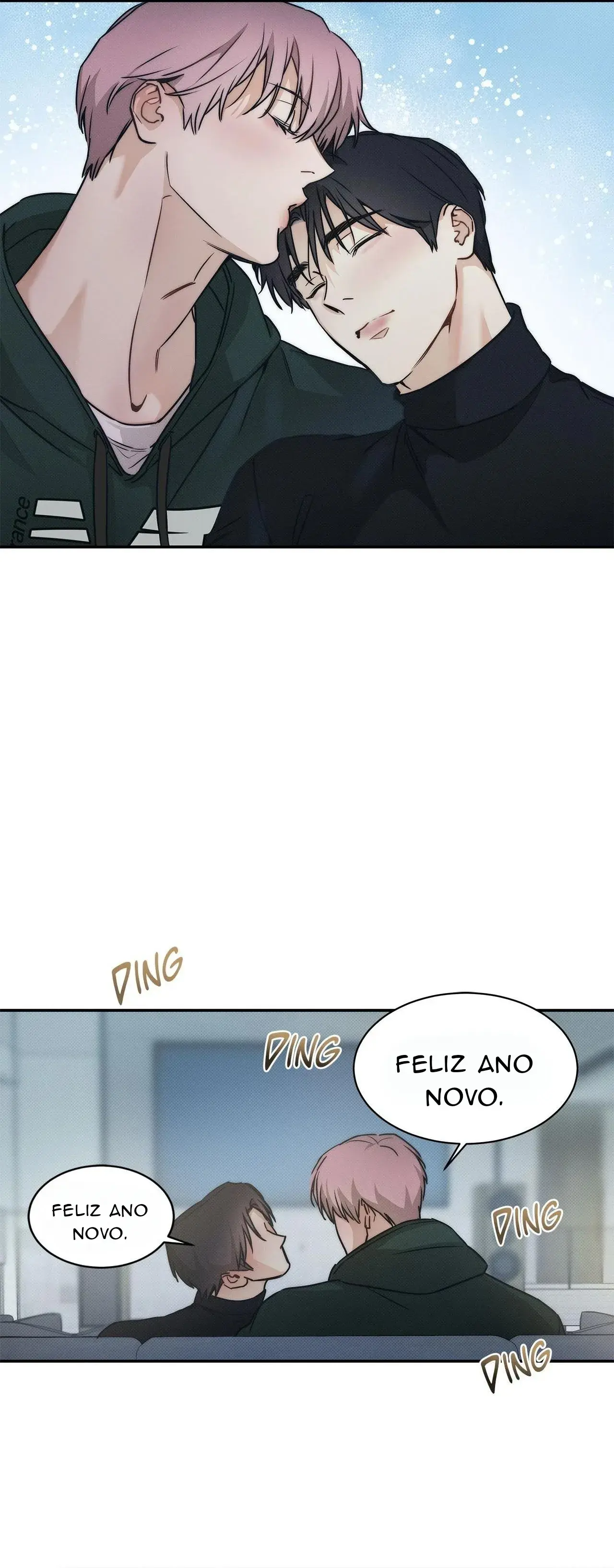 Mar Noturno – Capítulo Side Story 12 Yaoi – Página 7