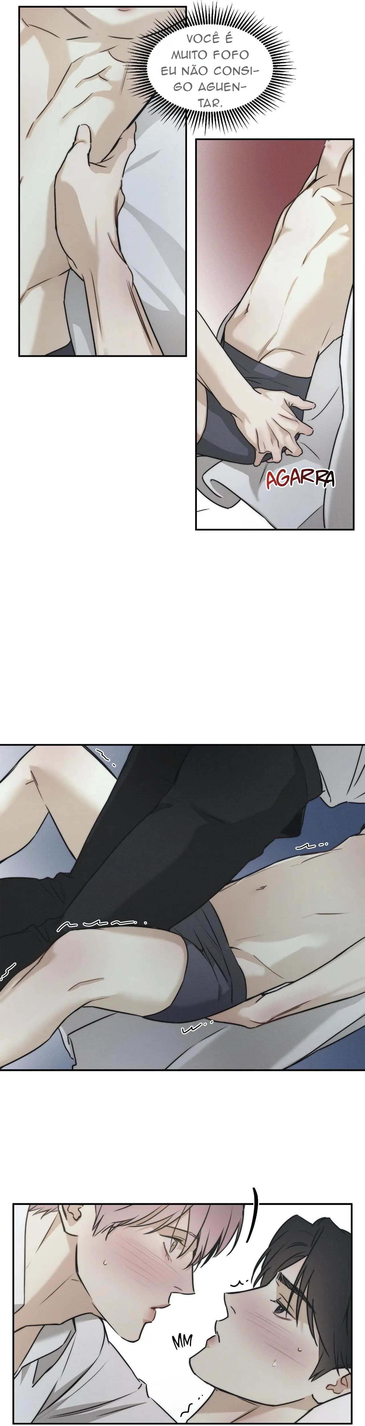 Mar Noturno – Capítulo Side Story 13 Yaoi – Página 11