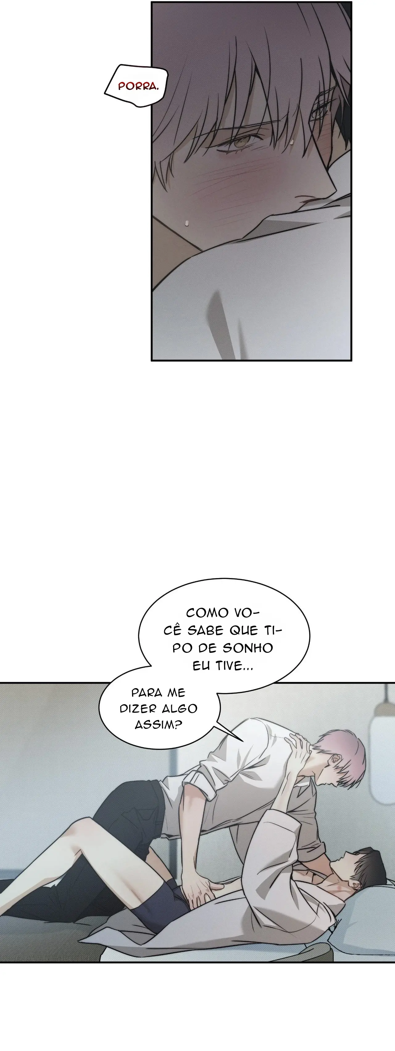 Mar Noturno – Capítulo Side Story 13 Yaoi – Página 13