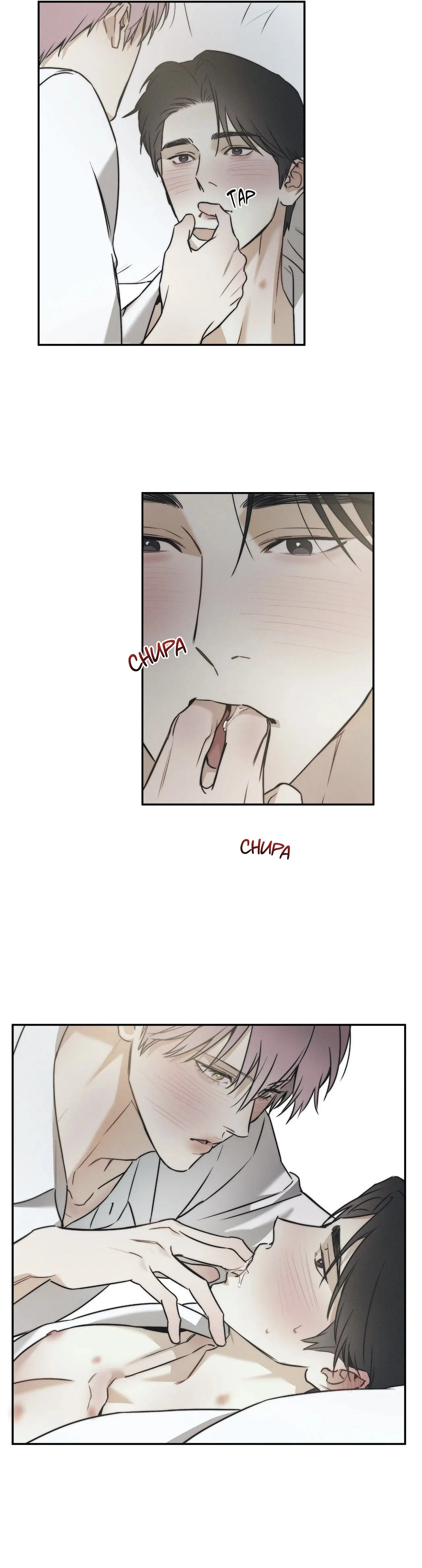 Mar Noturno – Capítulo Side Story 13 Yaoi – Página 16