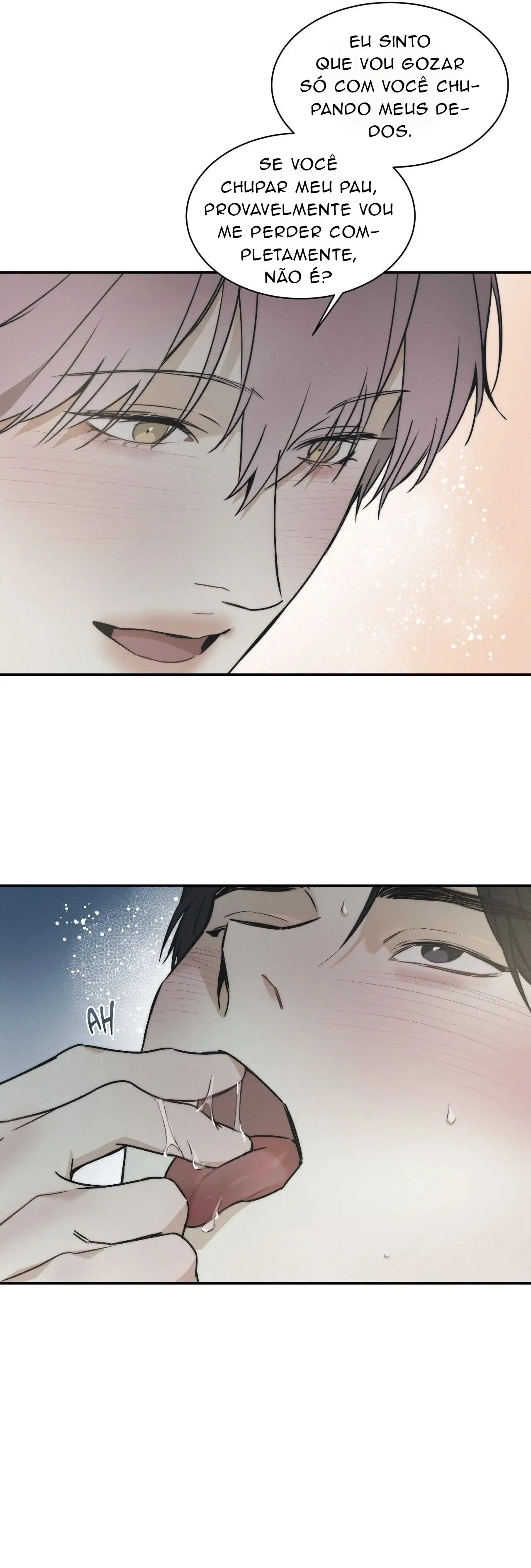 Mar Noturno – Capítulo Side Story 13 Yaoi – Página 17