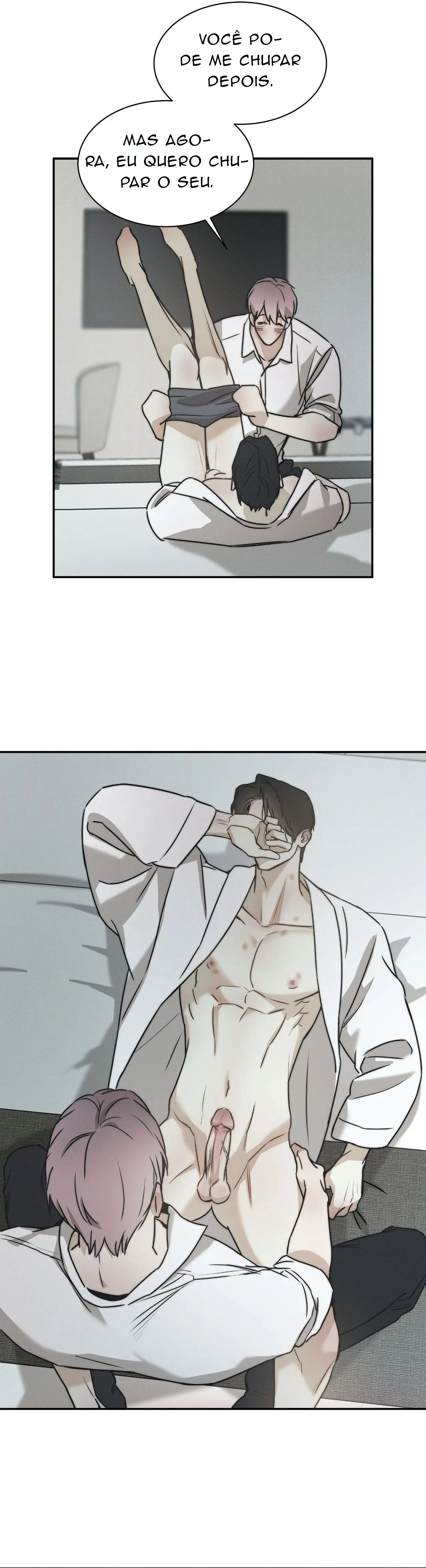 Mar Noturno – Capítulo Side Story 13 Yaoi – Página 18