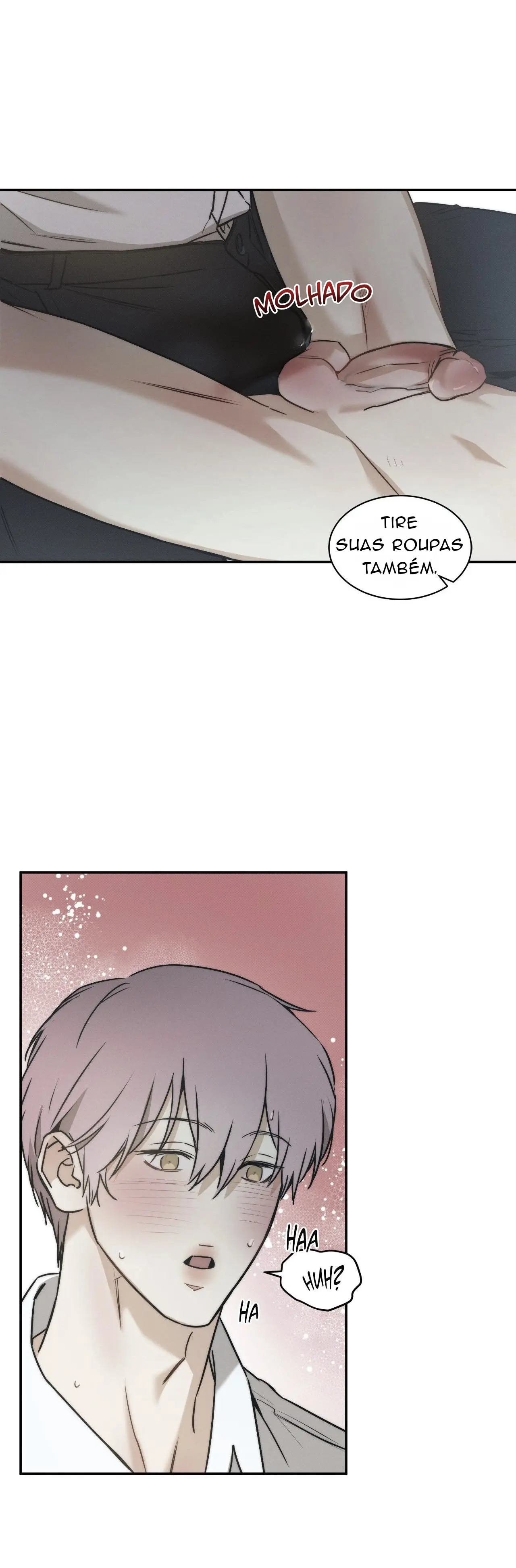 Mar Noturno – Capítulo Side Story 13 Yaoi – Página 20