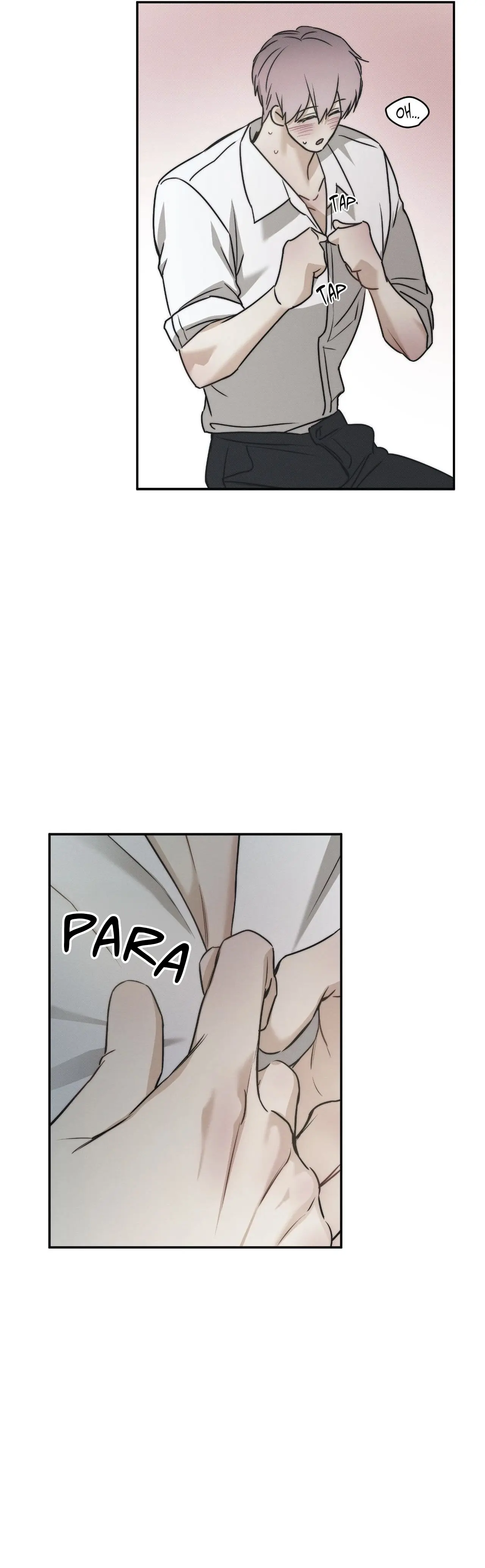 Mar Noturno – Capítulo Side Story 13 Yaoi – Página 21