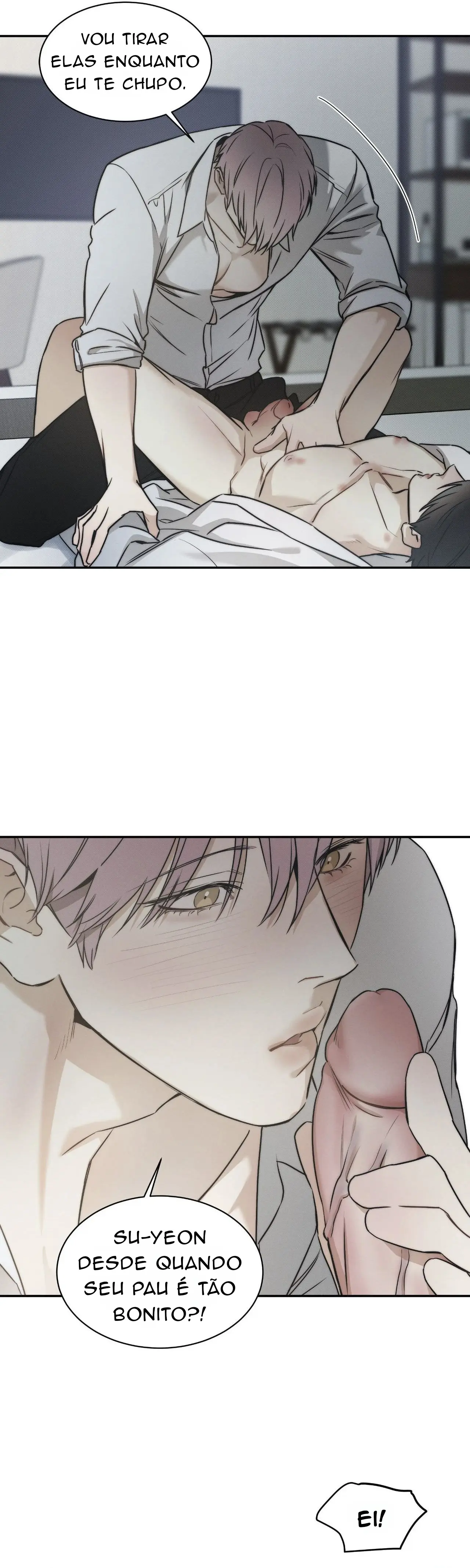 Mar Noturno – Capítulo Side Story 13 Yaoi – Página 22