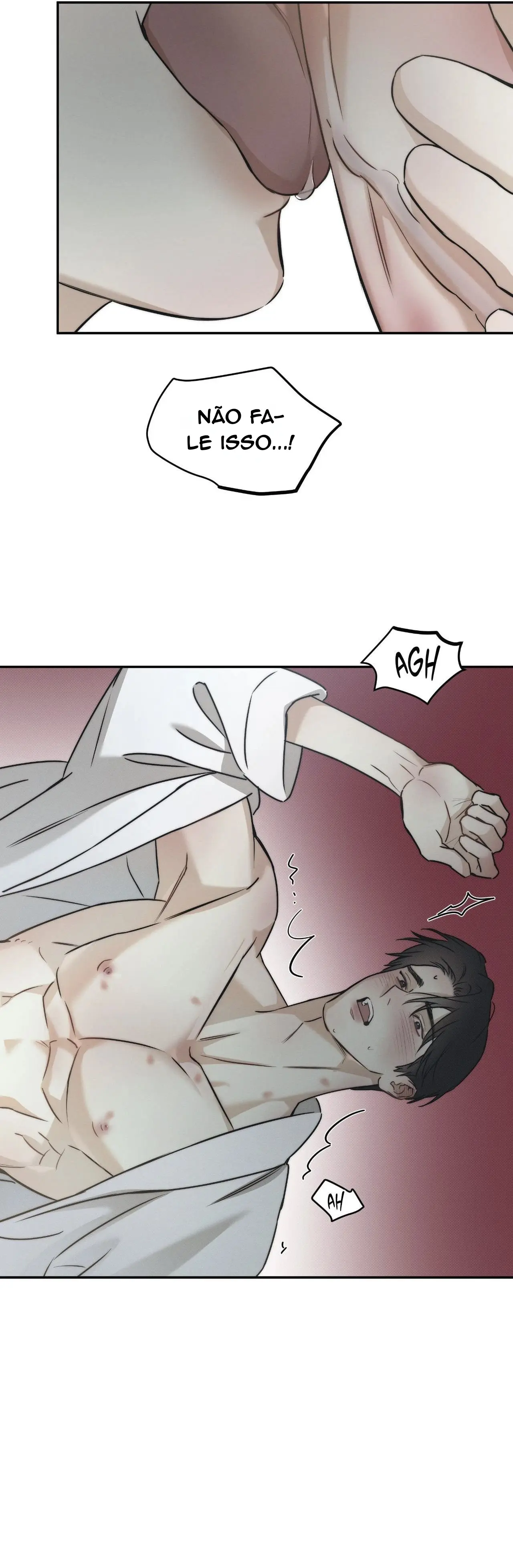 Mar Noturno – Capítulo Side Story 13 Yaoi – Página 23