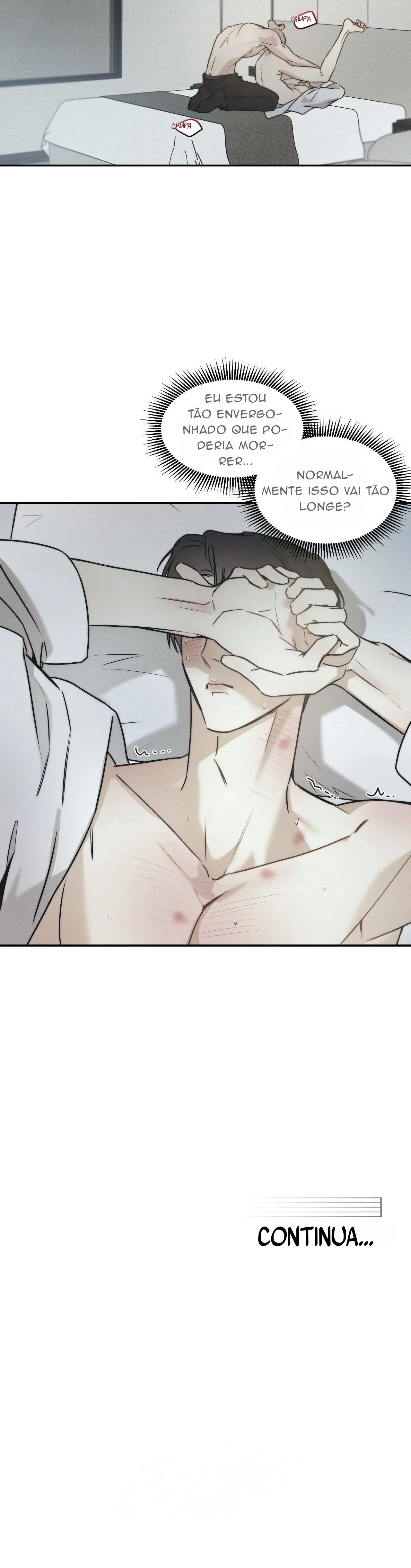 Mar Noturno – Capítulo Side Story 13 Yaoi – Página 30