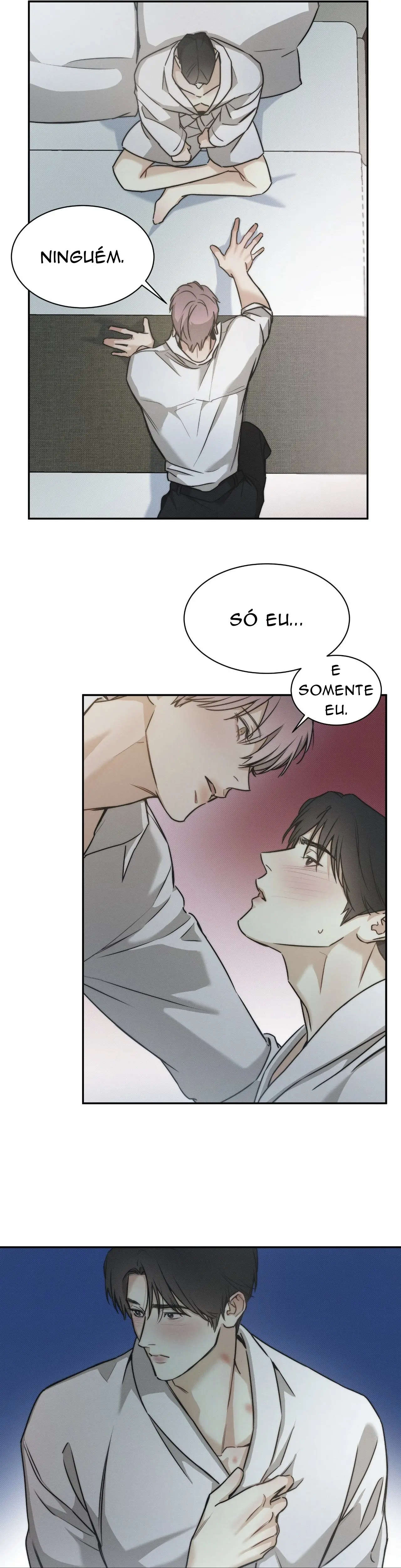 Mar Noturno – Capítulo Side Story 13 Yaoi – Página 4