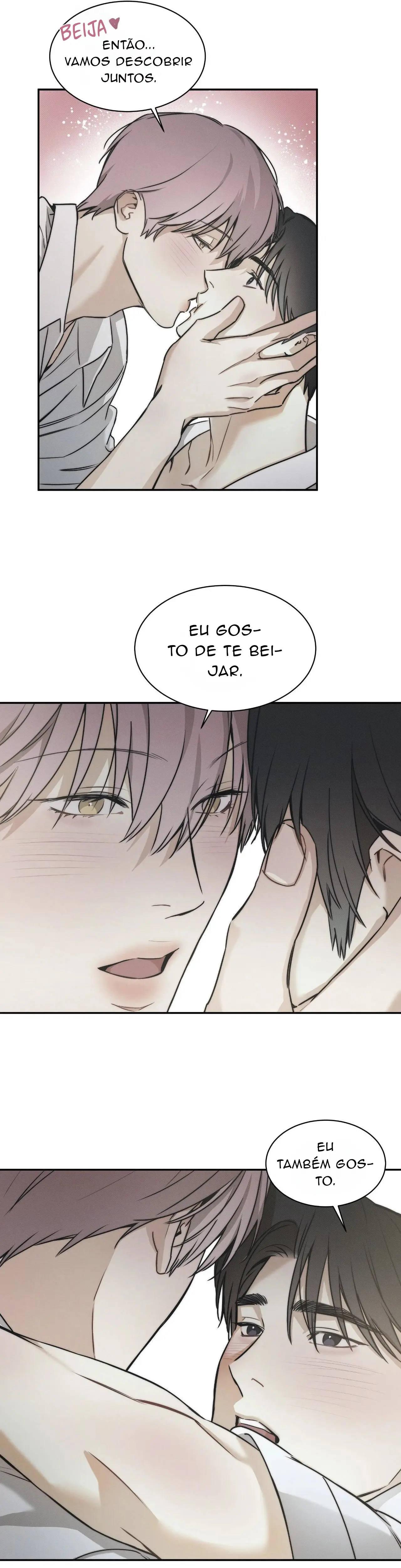 Mar Noturno – Capítulo Side Story 13 Yaoi – Página 6