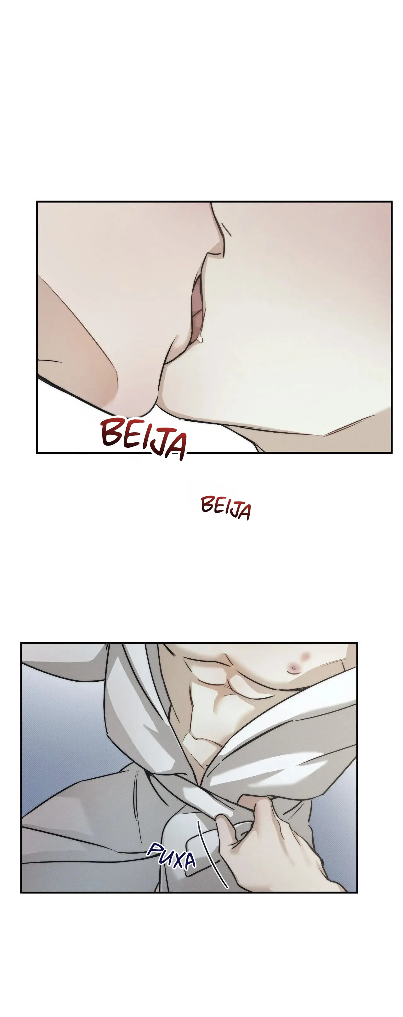 Mar Noturno – Capítulo Side Story 13 Yaoi – Página 7