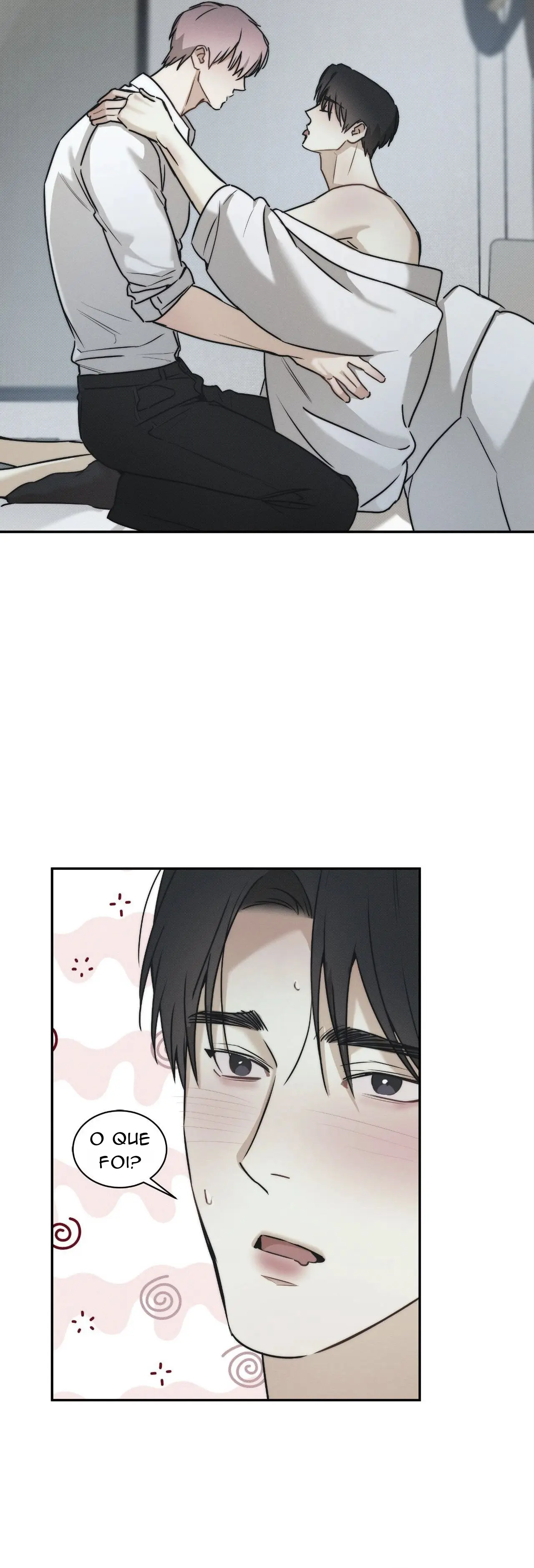 Mar Noturno – Capítulo Side Story 13 Yaoi – Página 9