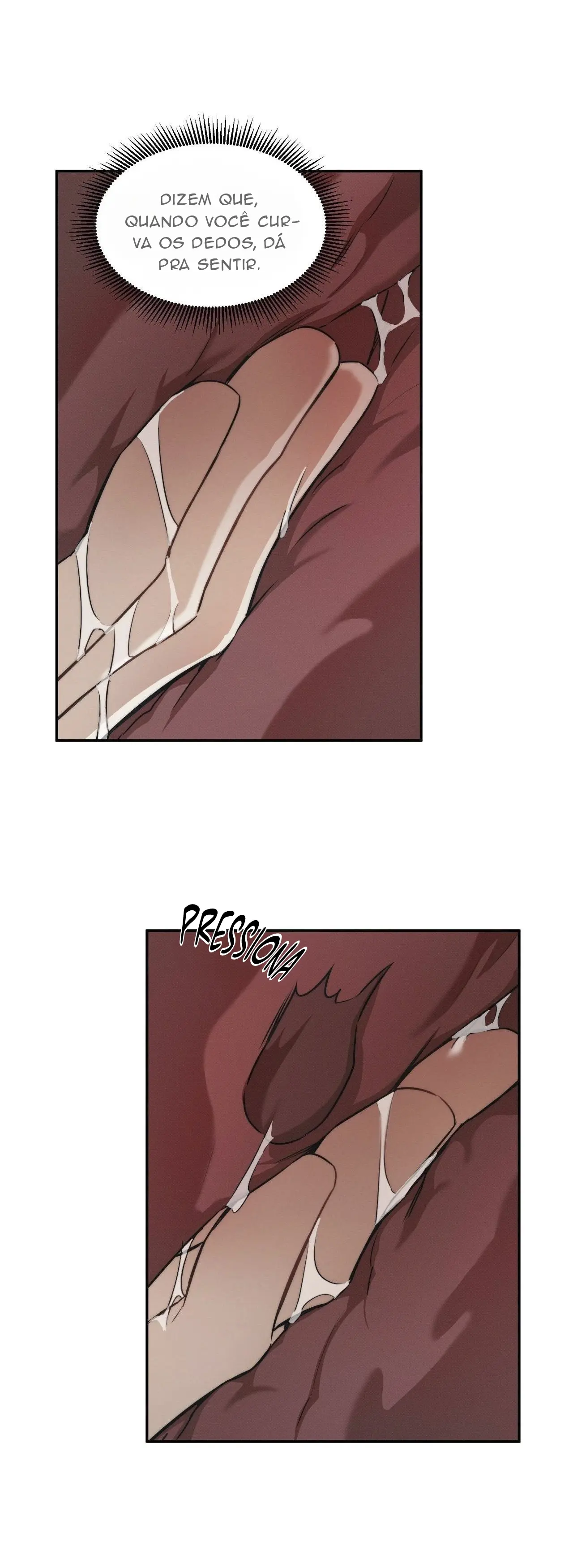 Mar Noturno – Capítulo Side Story 14 – Fim Yaoi – Página 10