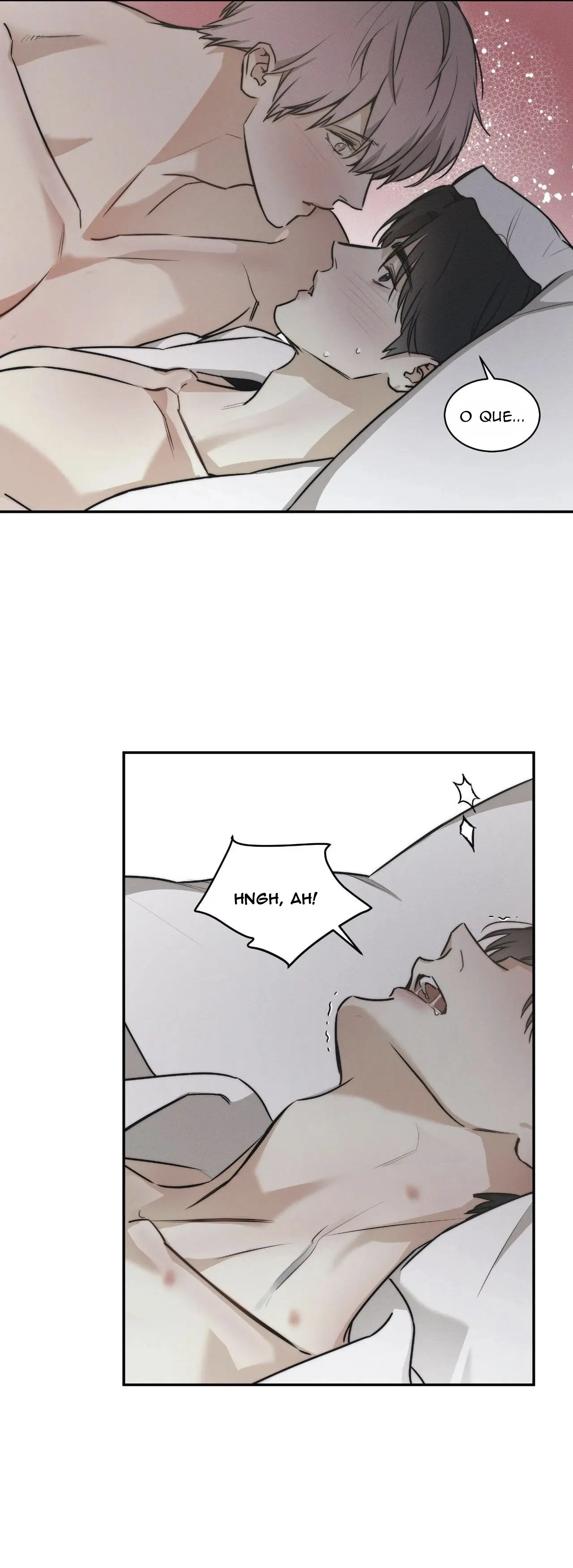 Mar Noturno – Capítulo Side Story 14 – Fim Yaoi – Página 12