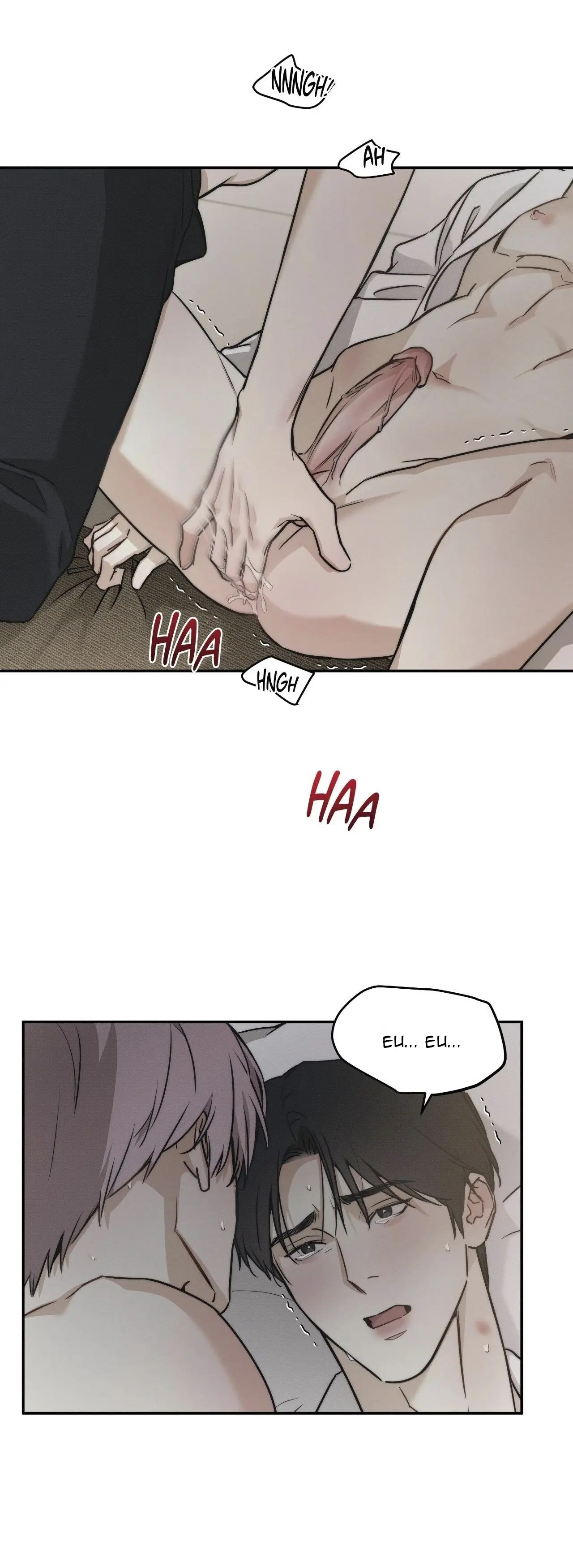 Mar Noturno – Capítulo Side Story 14 – Fim Yaoi – Página 13