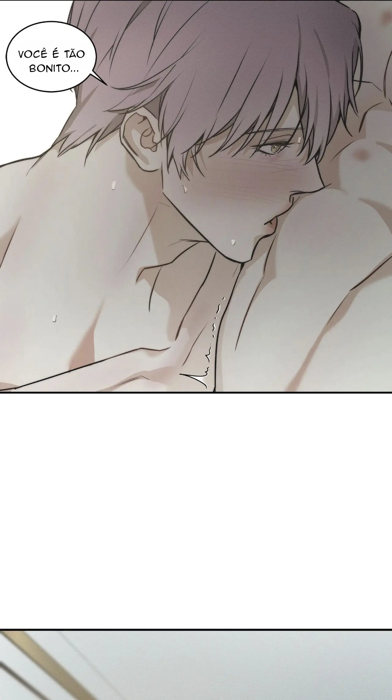 Mar Noturno – Capítulo Side Story 14 – Fim Yaoi – Página 16