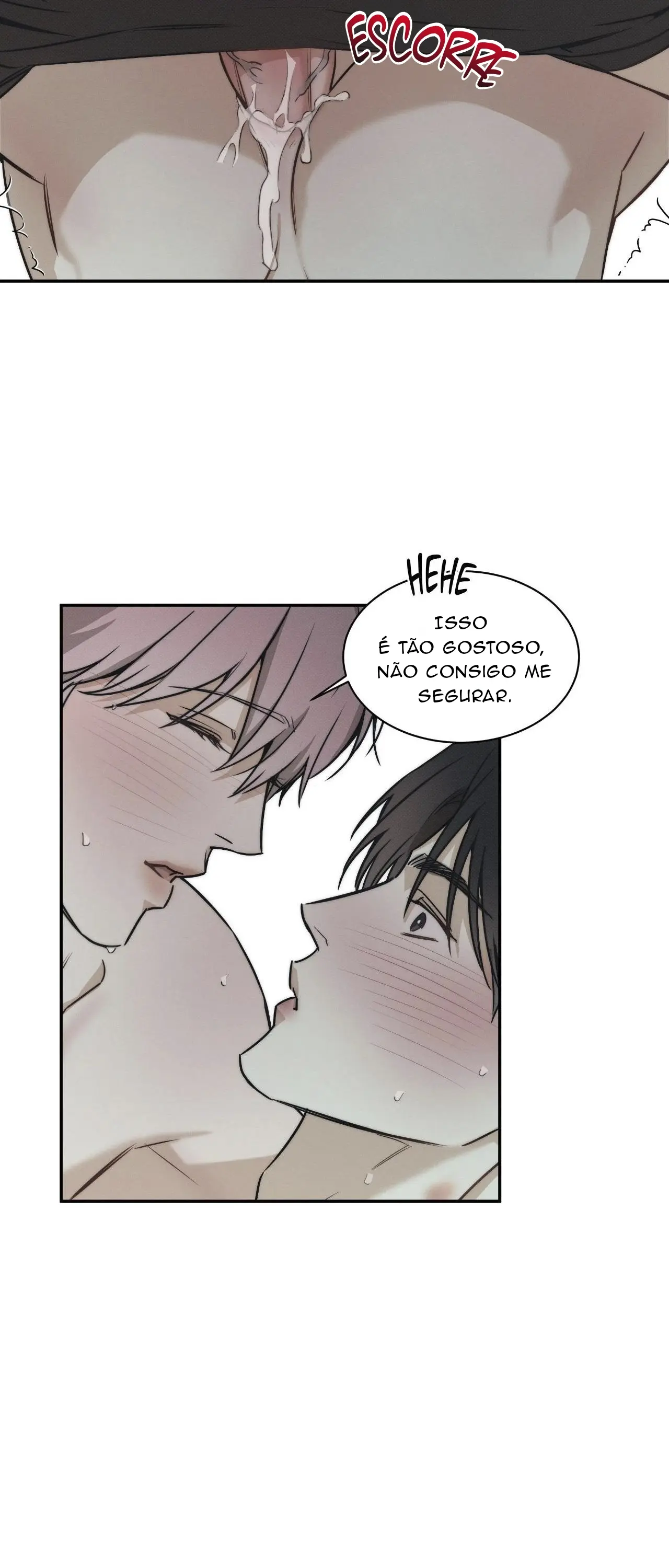 Mar Noturno – Capítulo Side Story 14 – Fim Yaoi – Página 23