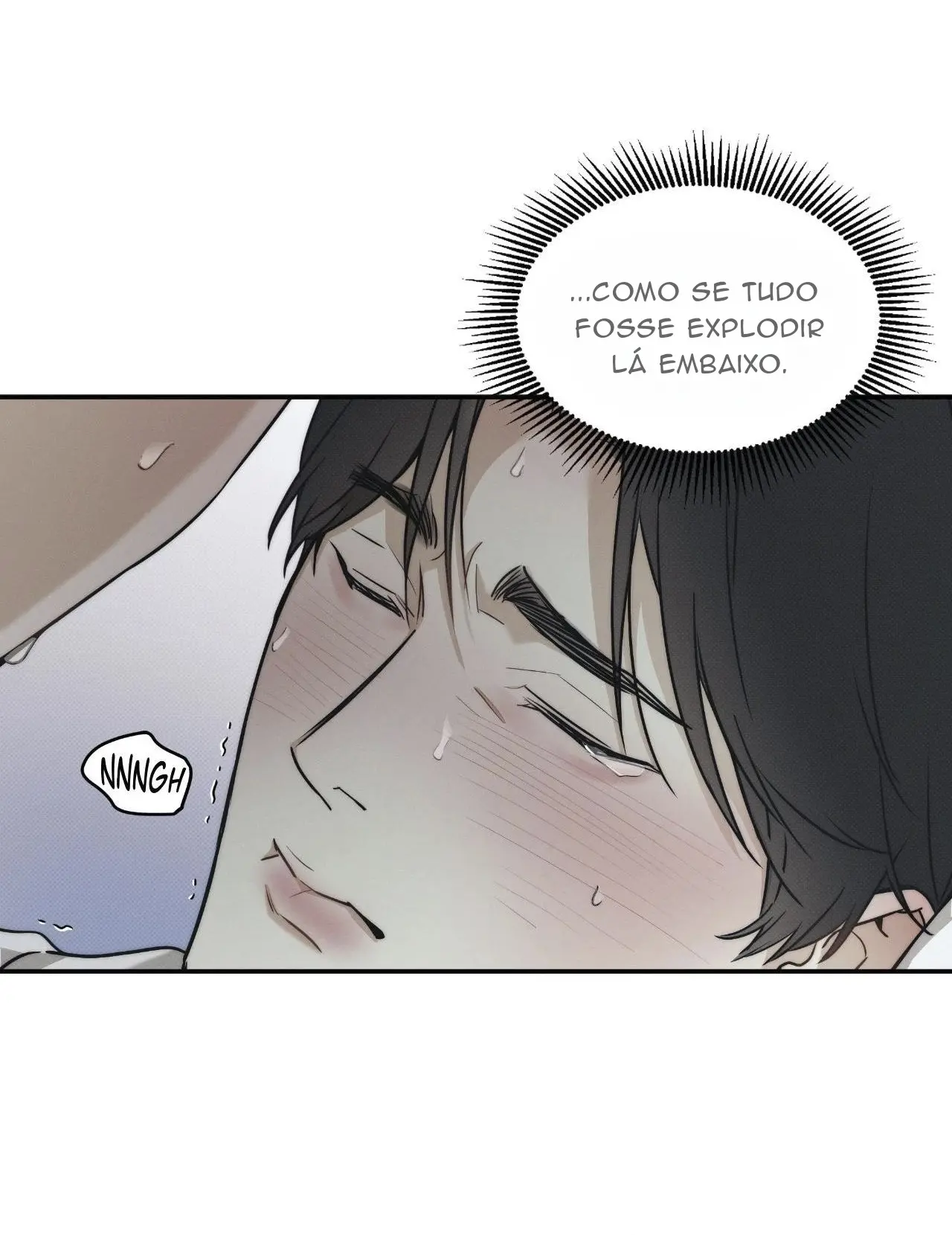 Mar Noturno – Capítulo Side Story 14 – Fim Yaoi – Página 25