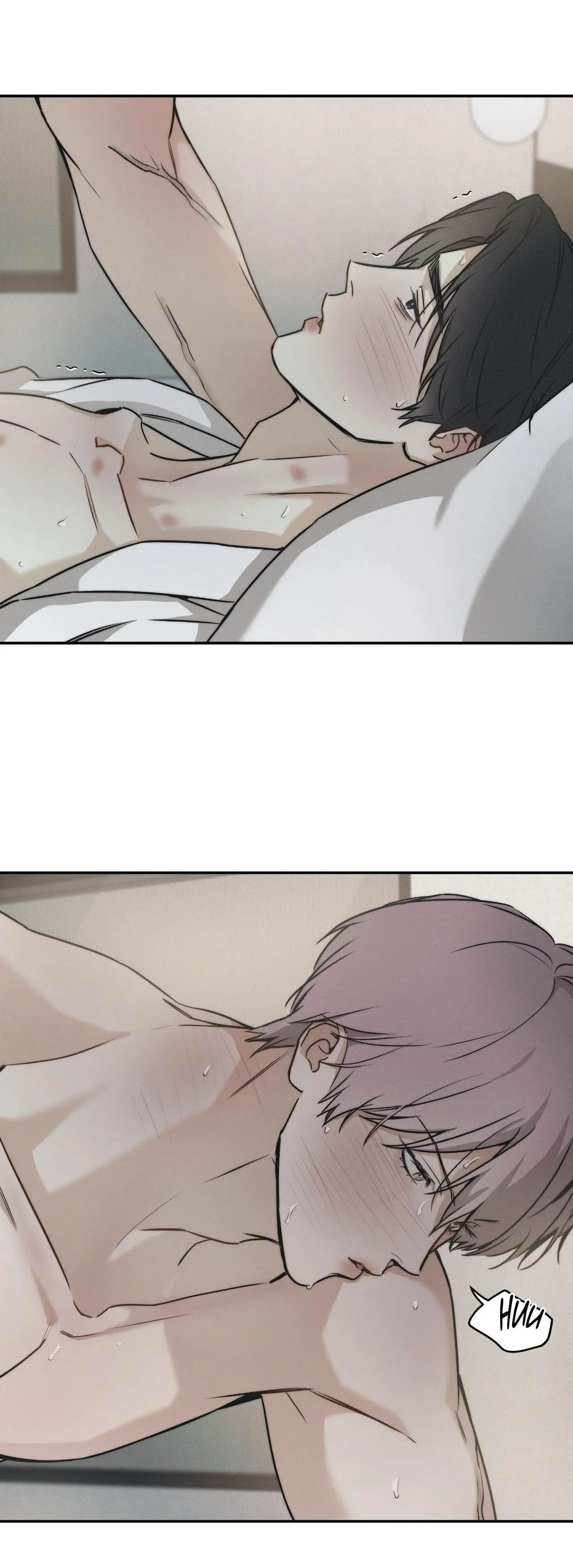 Mar Noturno – Capítulo Side Story 14 – Fim Yaoi – Página 27